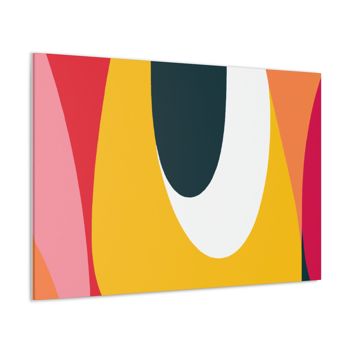 Abstract Elegance - Minimalism - Canvas