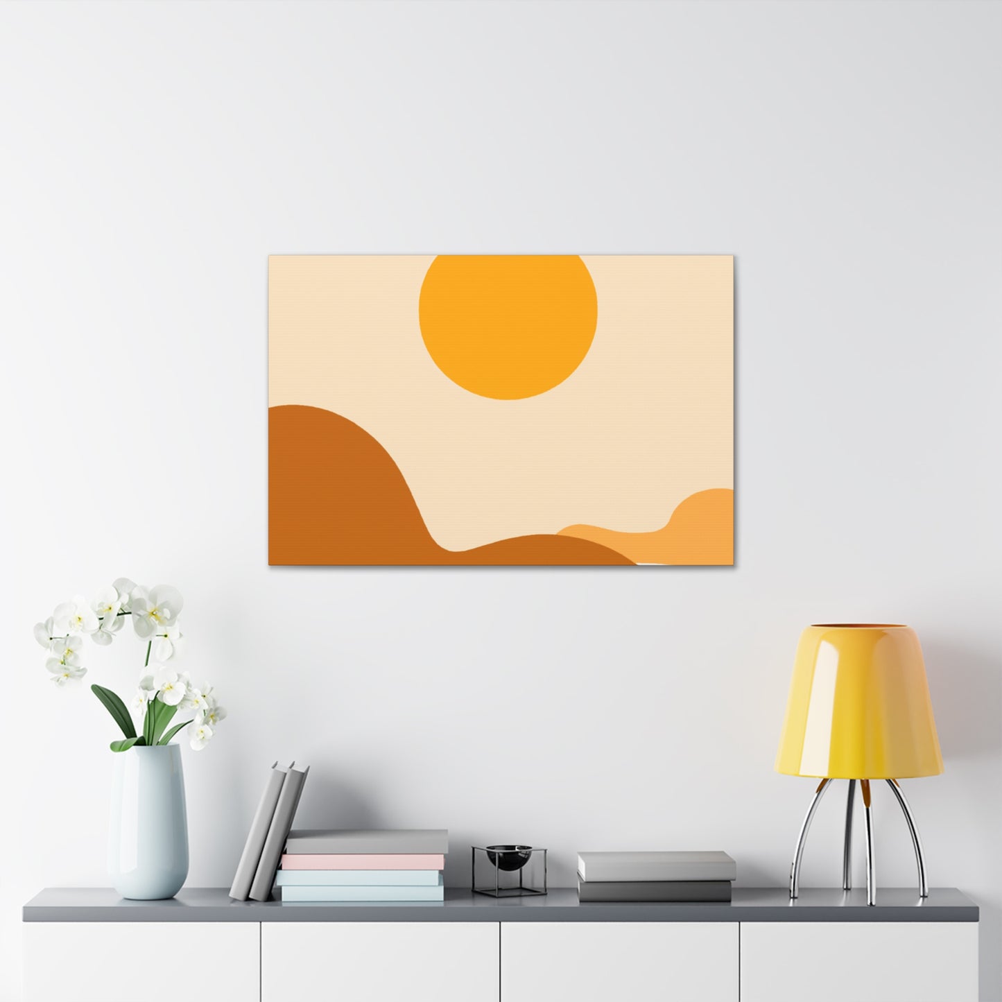 ZenDust - Minimalism - Canvas