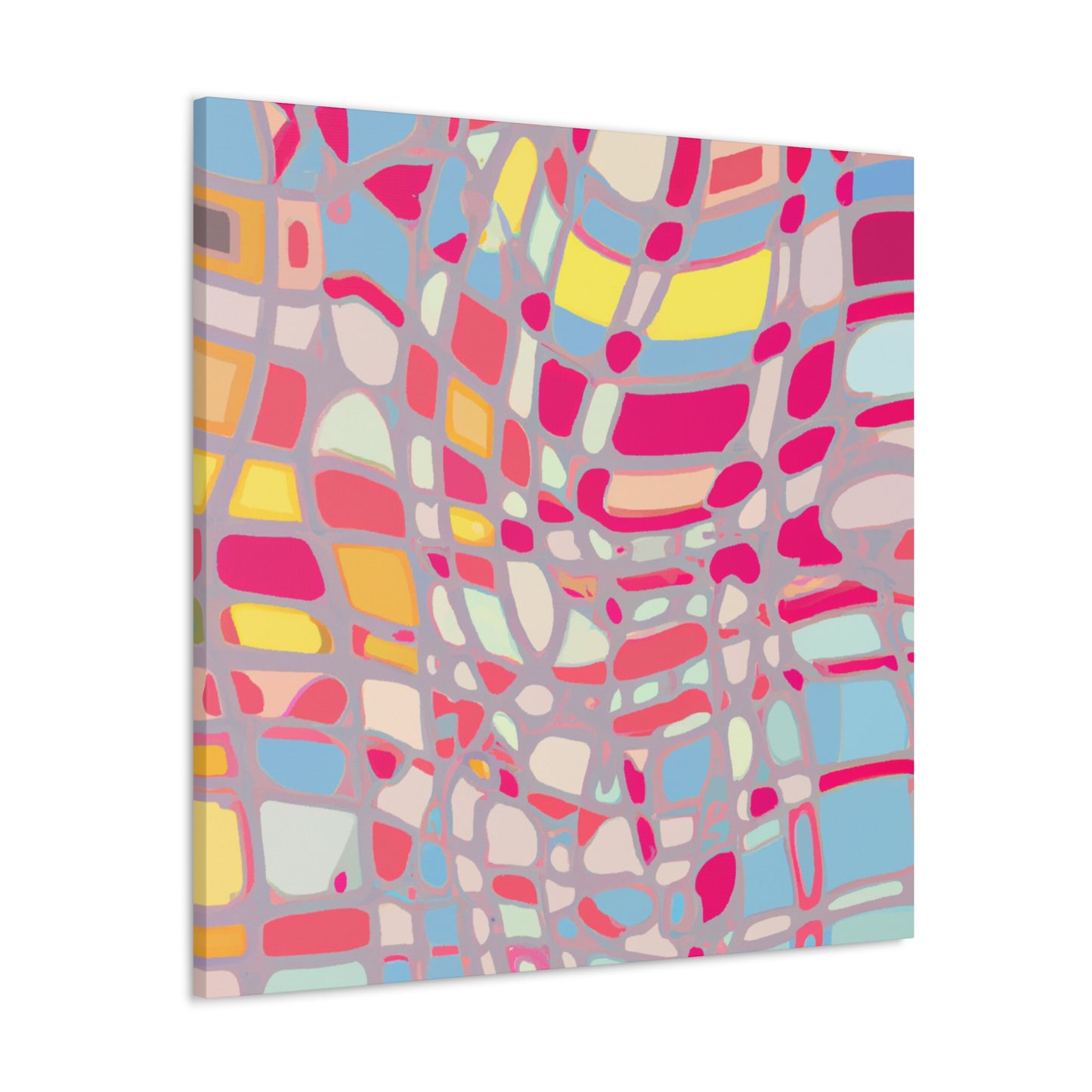 Gelidly - Abstract - Canvas