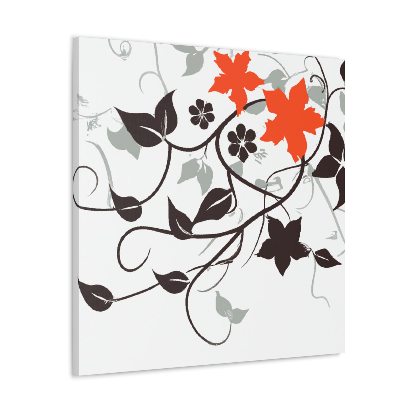 Blossomshine- Floral - Canvas