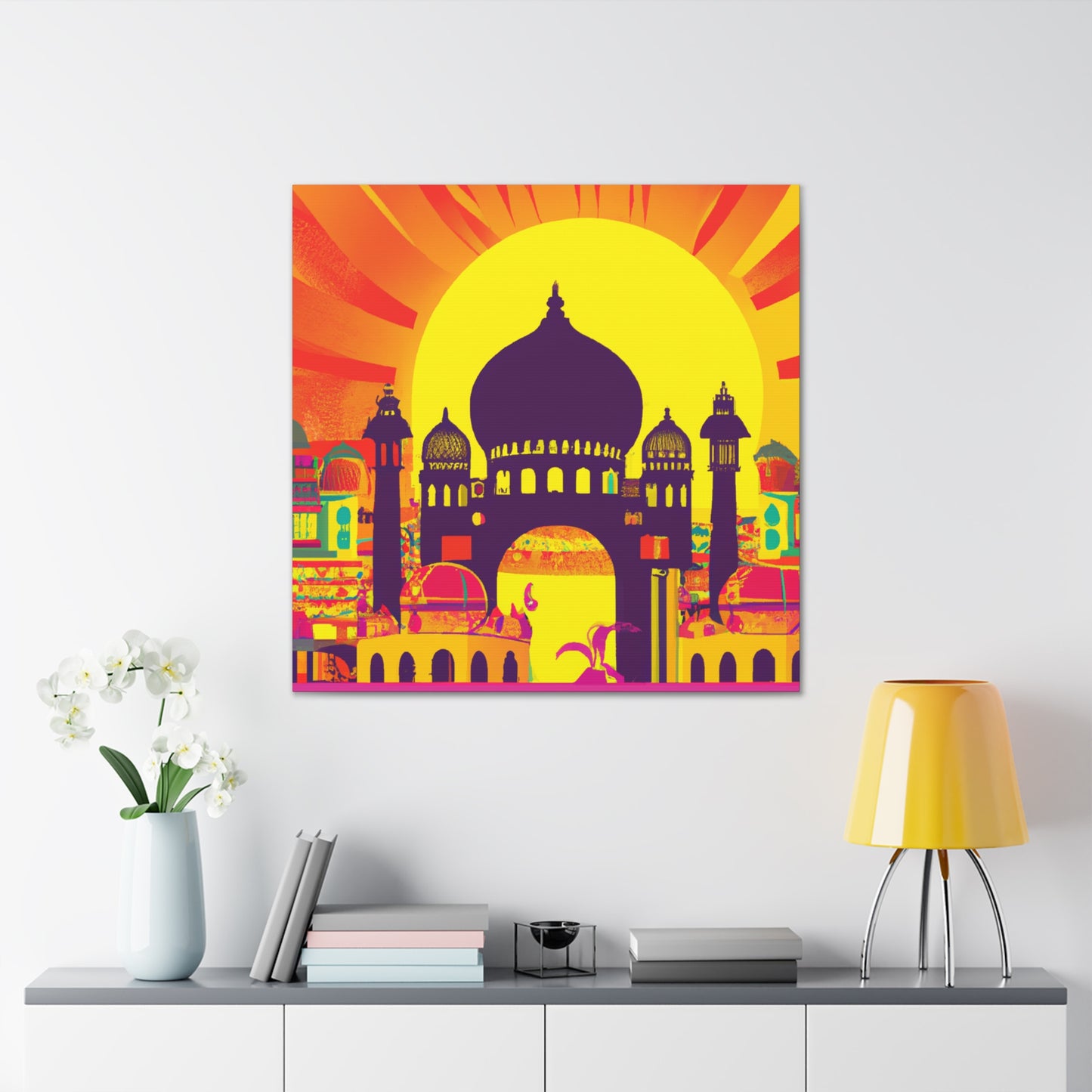 Radhika Bajpai - India - Canvas
