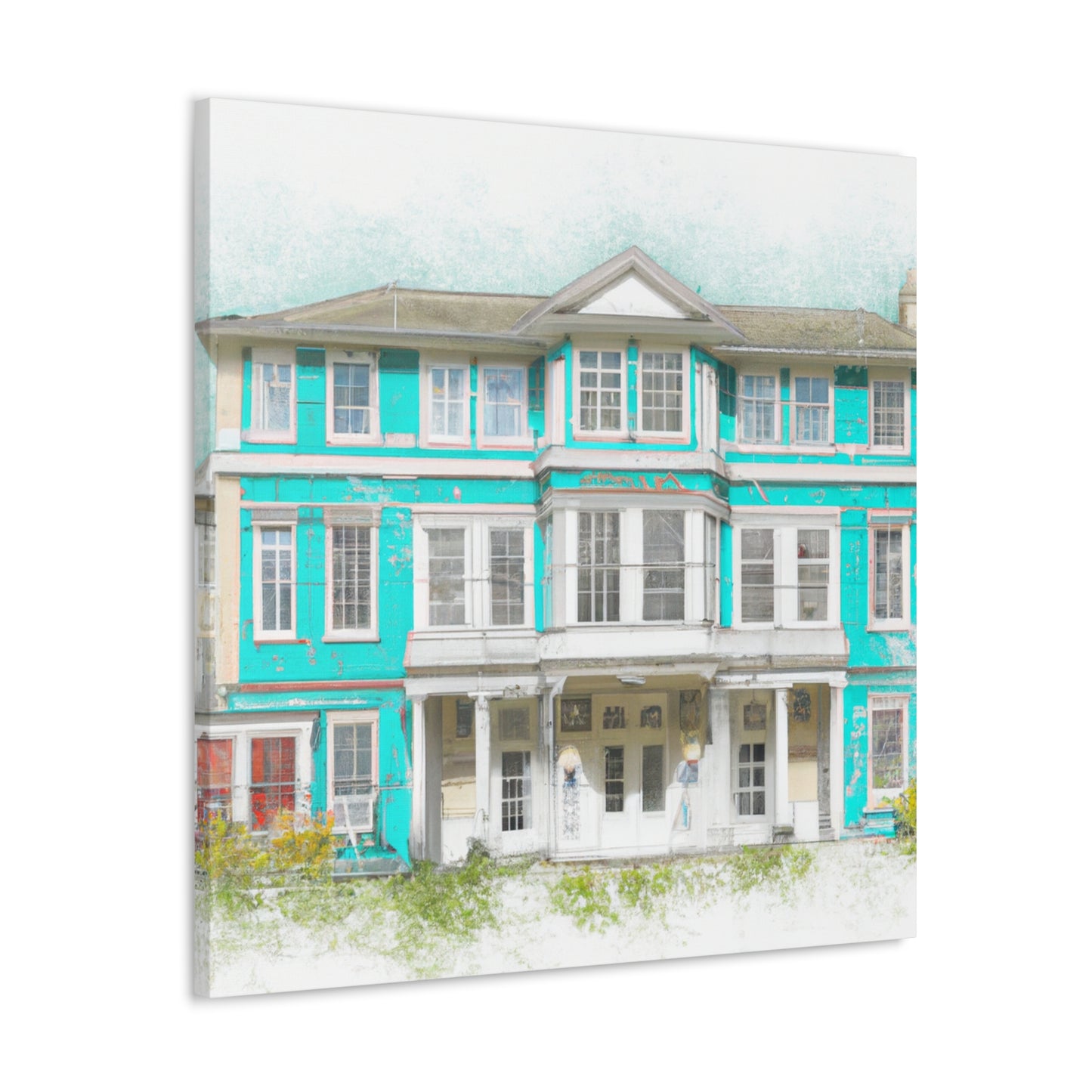 Mirabella Botticelli - Architectural Canvas