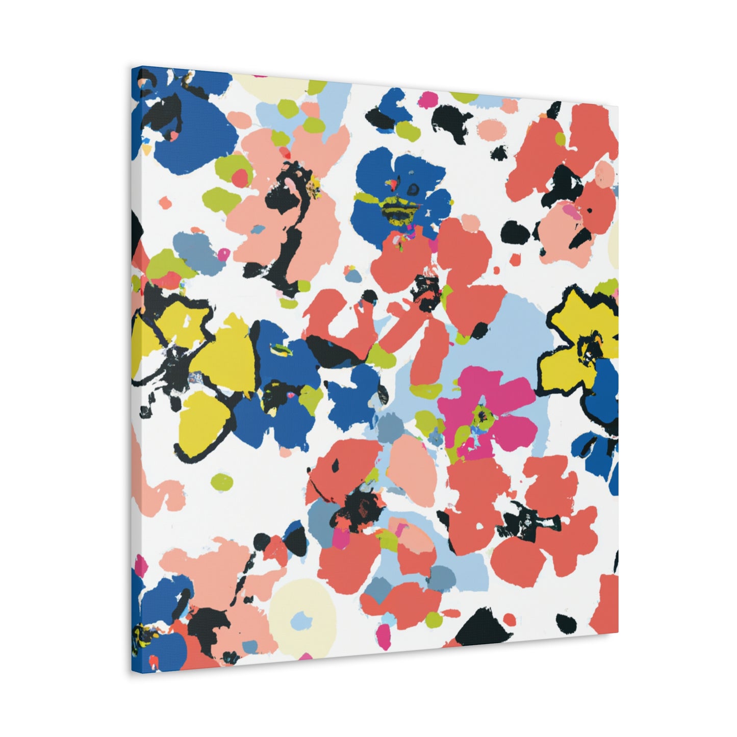 Petalina-Floral - Canvas