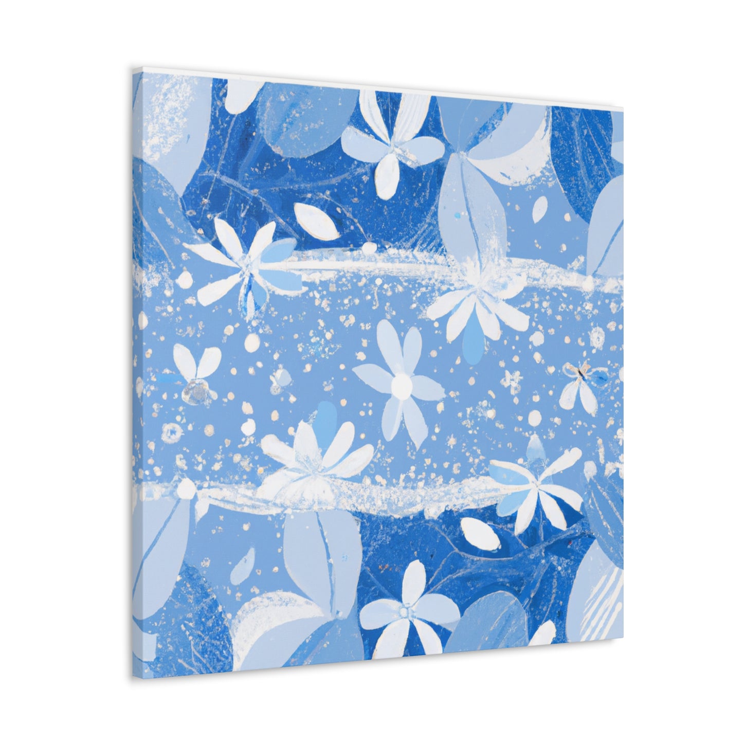 Petalo - Floral - Canvas