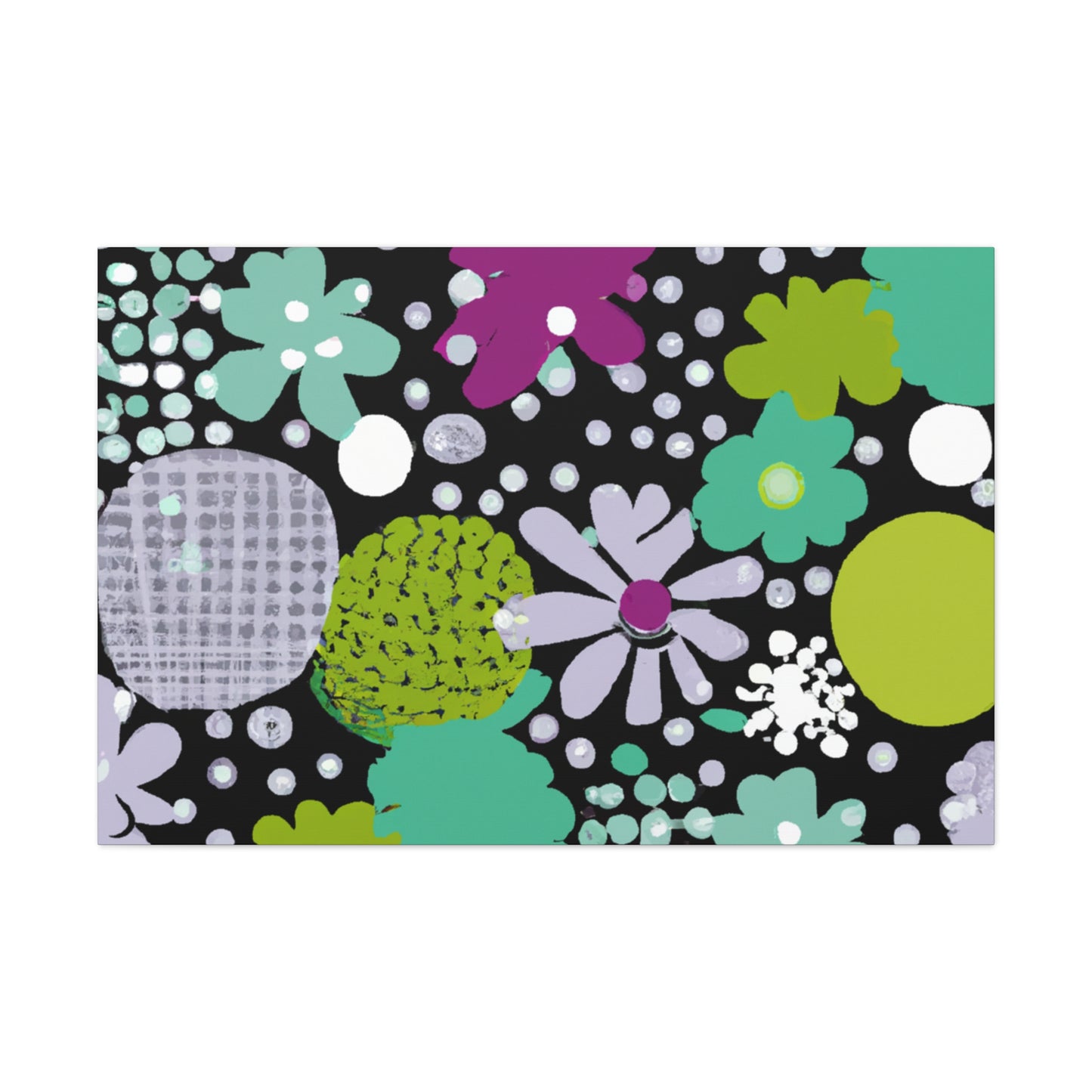 Rosella - Floral - Canvas