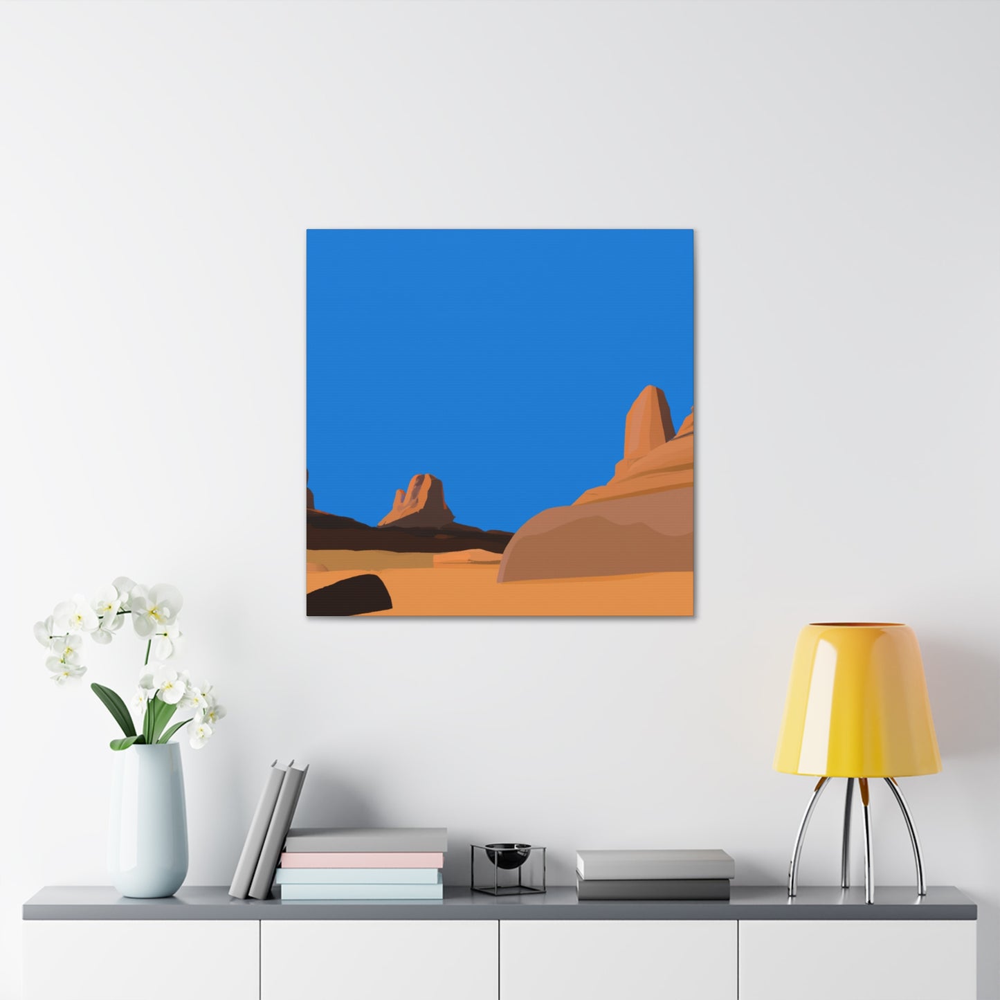 Sandscapes - Landscape - Canvas