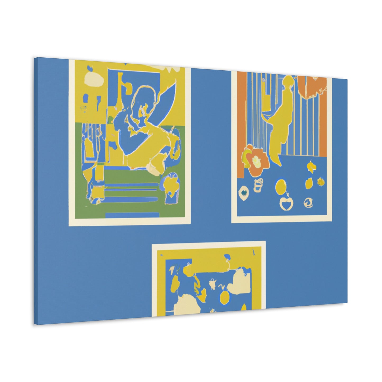 Postershop. - Midcentury Canvas