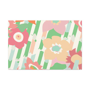 Petalina- Floral - Canvas
