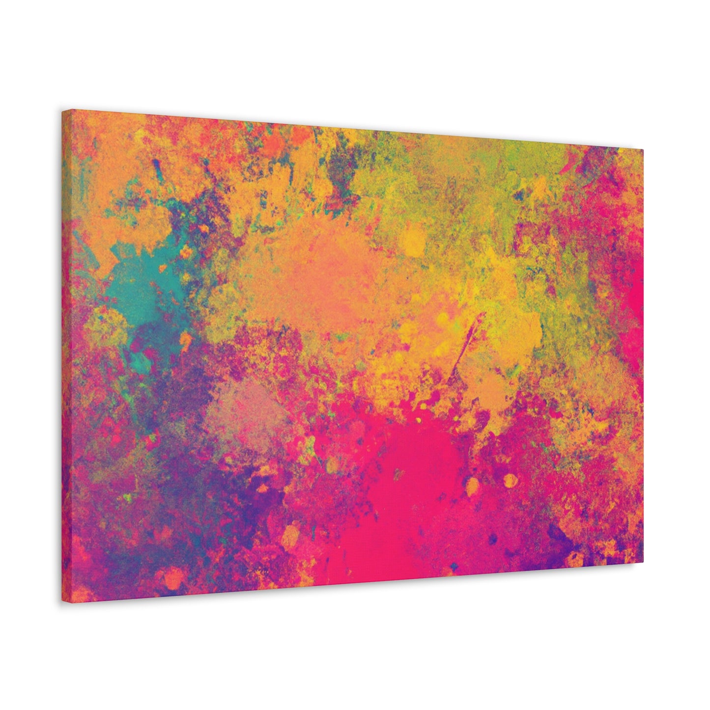 Jenemos Sea - Abstract - Canvas