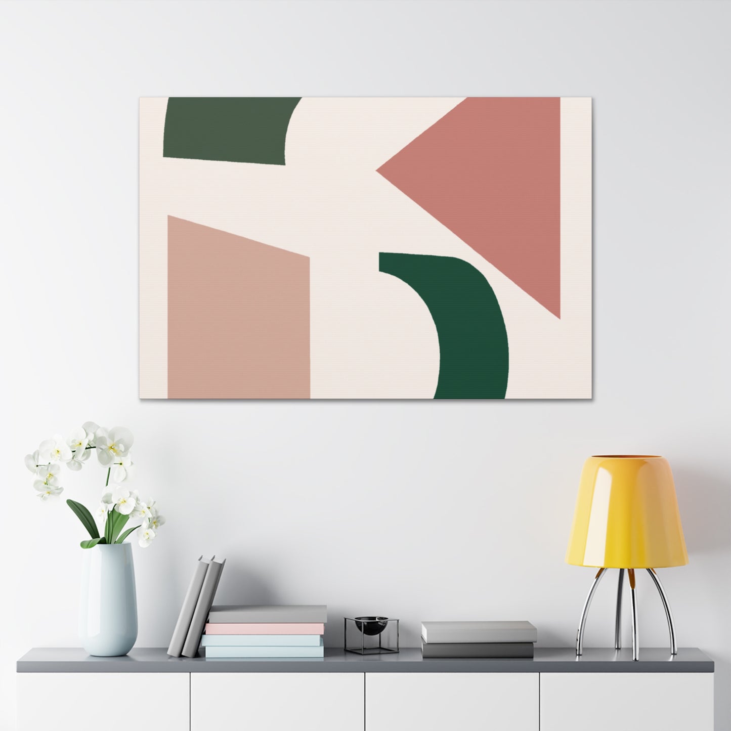 Reductionistica - Minimalism - Canvas