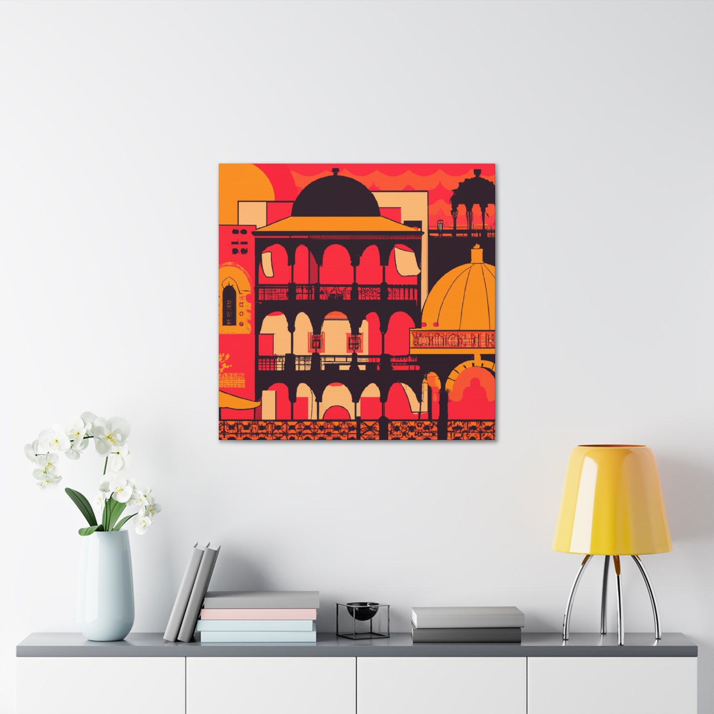 Shalini Verma - India - Canvas