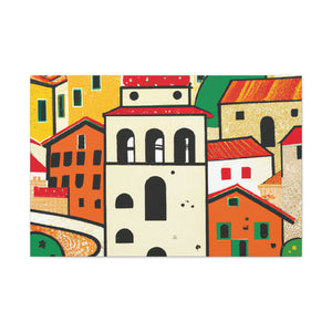 Federico Rossi - Italy - Canvas