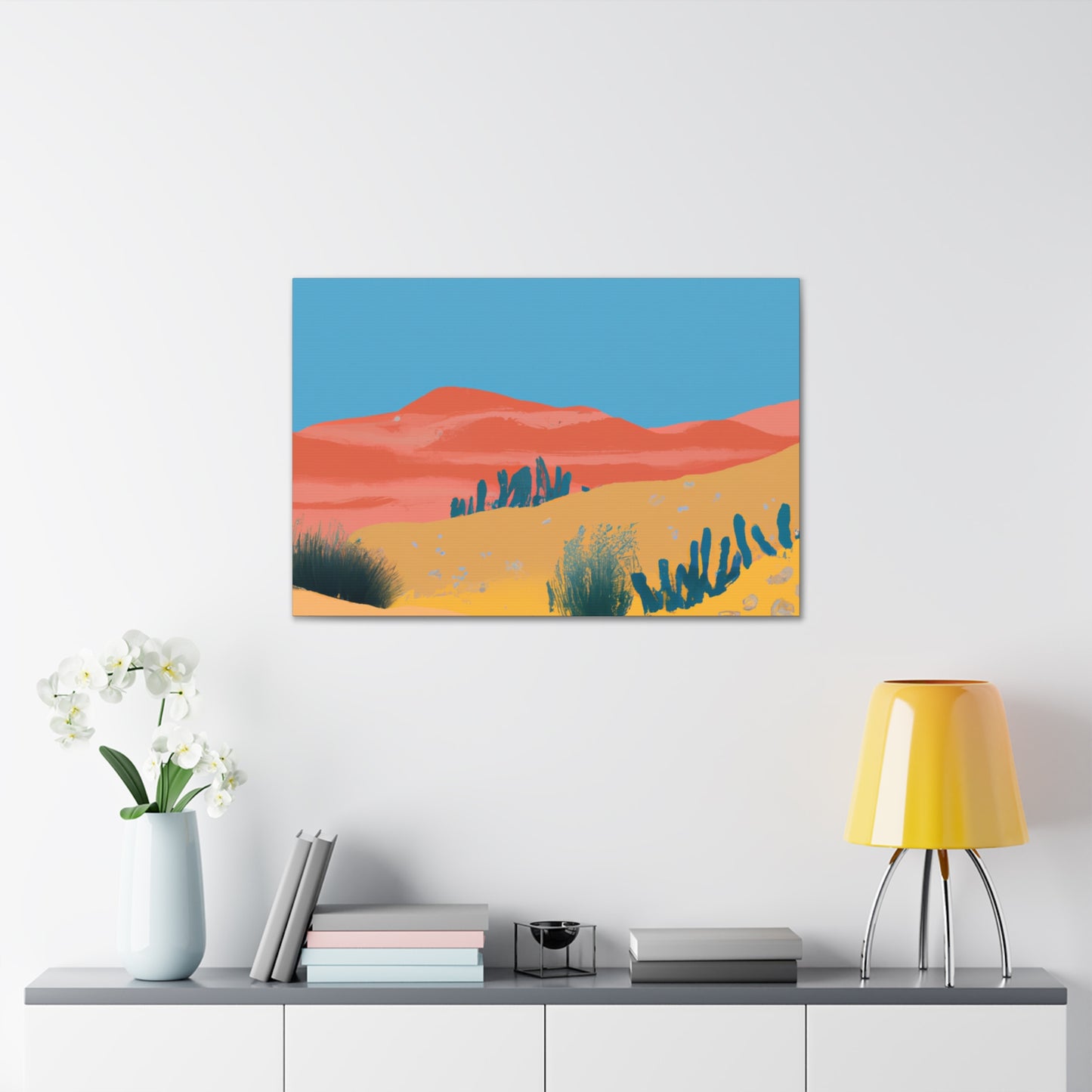 Dune Paradise - Landscape - Canvas
