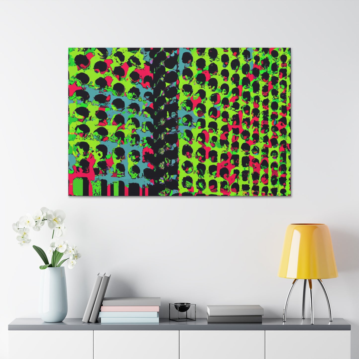 Anika van der Straaten - Canvas - Architectural