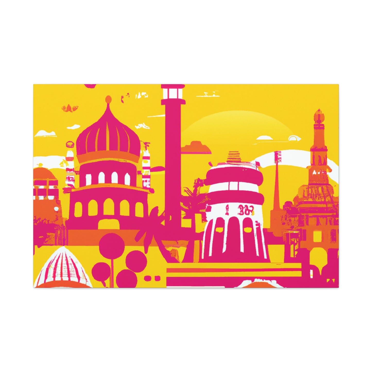 Akshay Kumar - India - Canvas