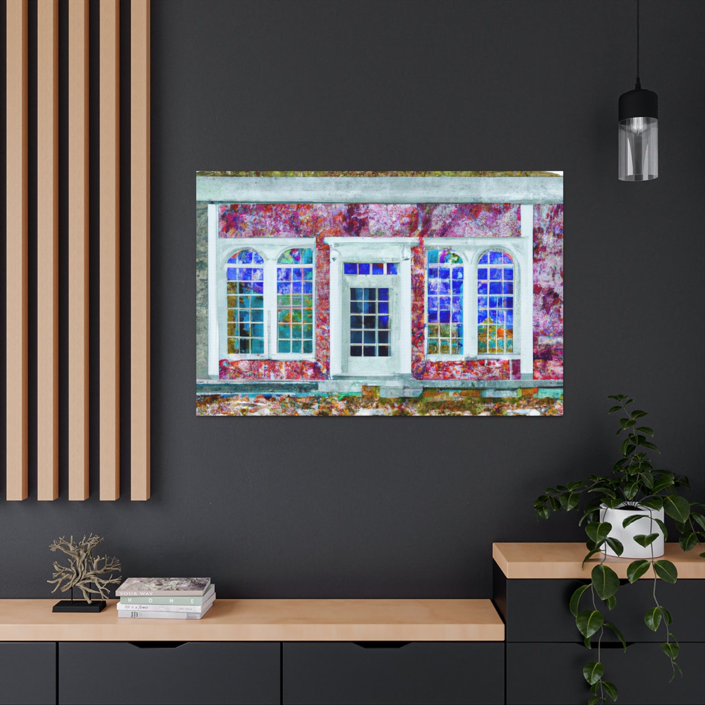 Esme Habsburg - Architectural Canvas