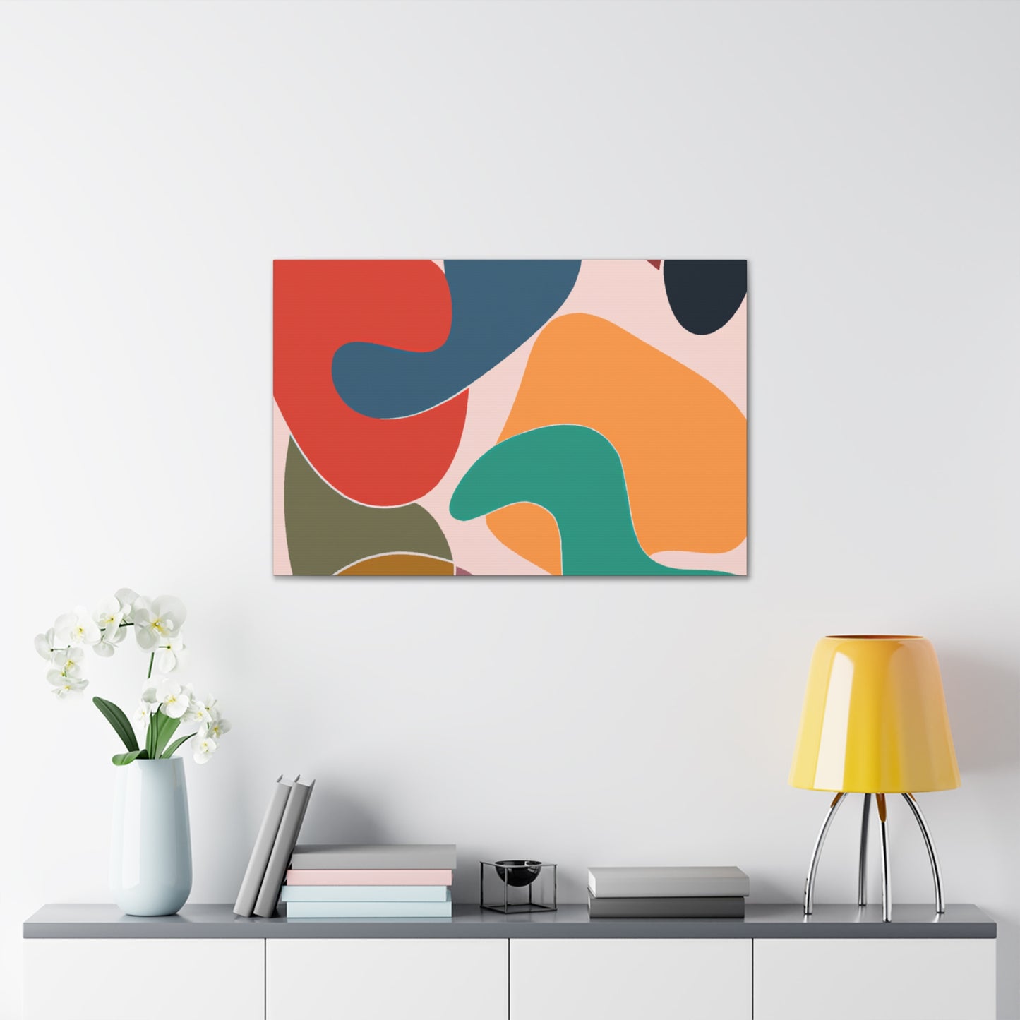Eliminate - Minimalism - Canvas