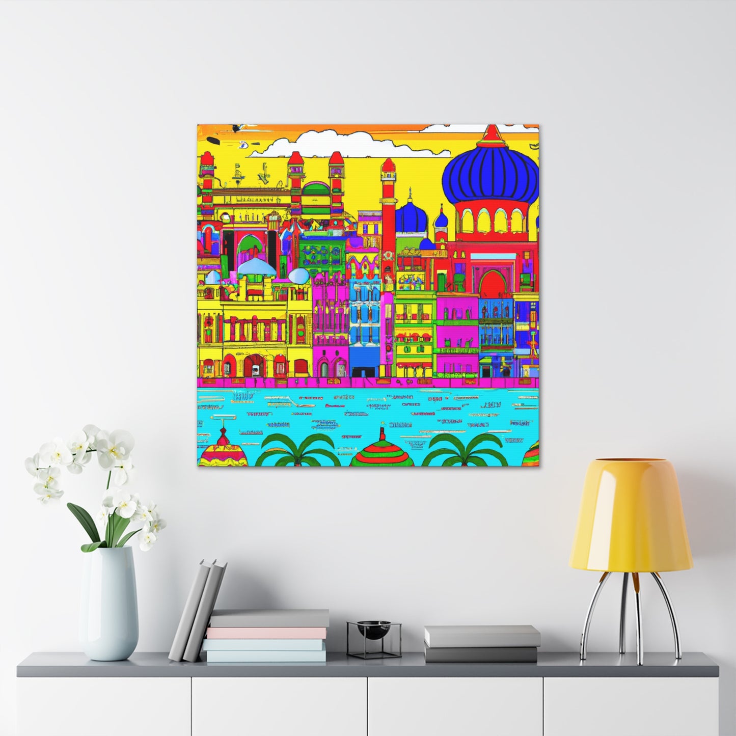 Akshay Kumar- India - Canvas