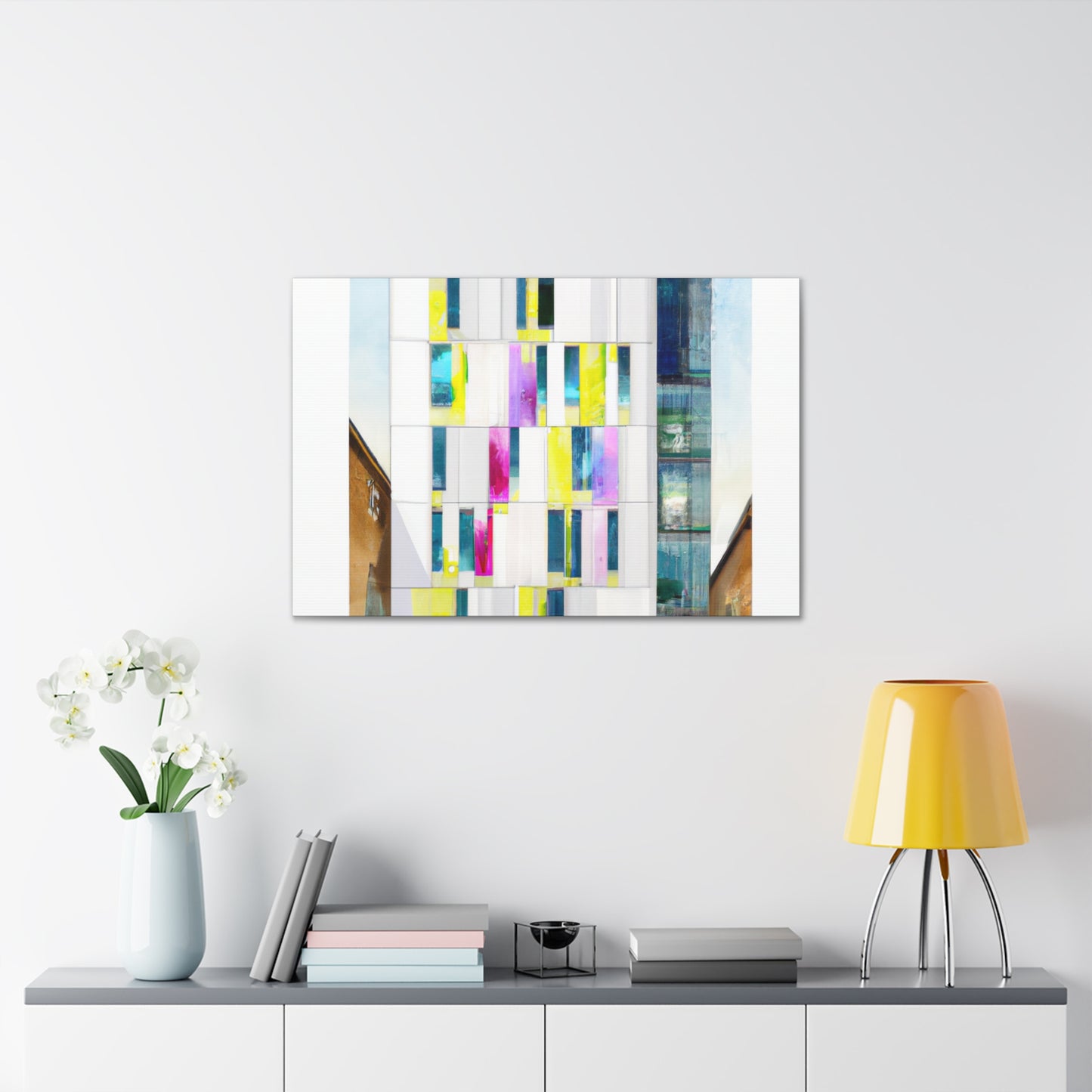 Emmanuelle Gascone - Architectural Canvas