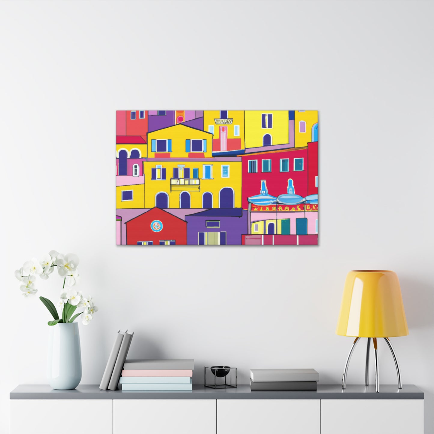 Gioia Davidelli - Italy - Canvas