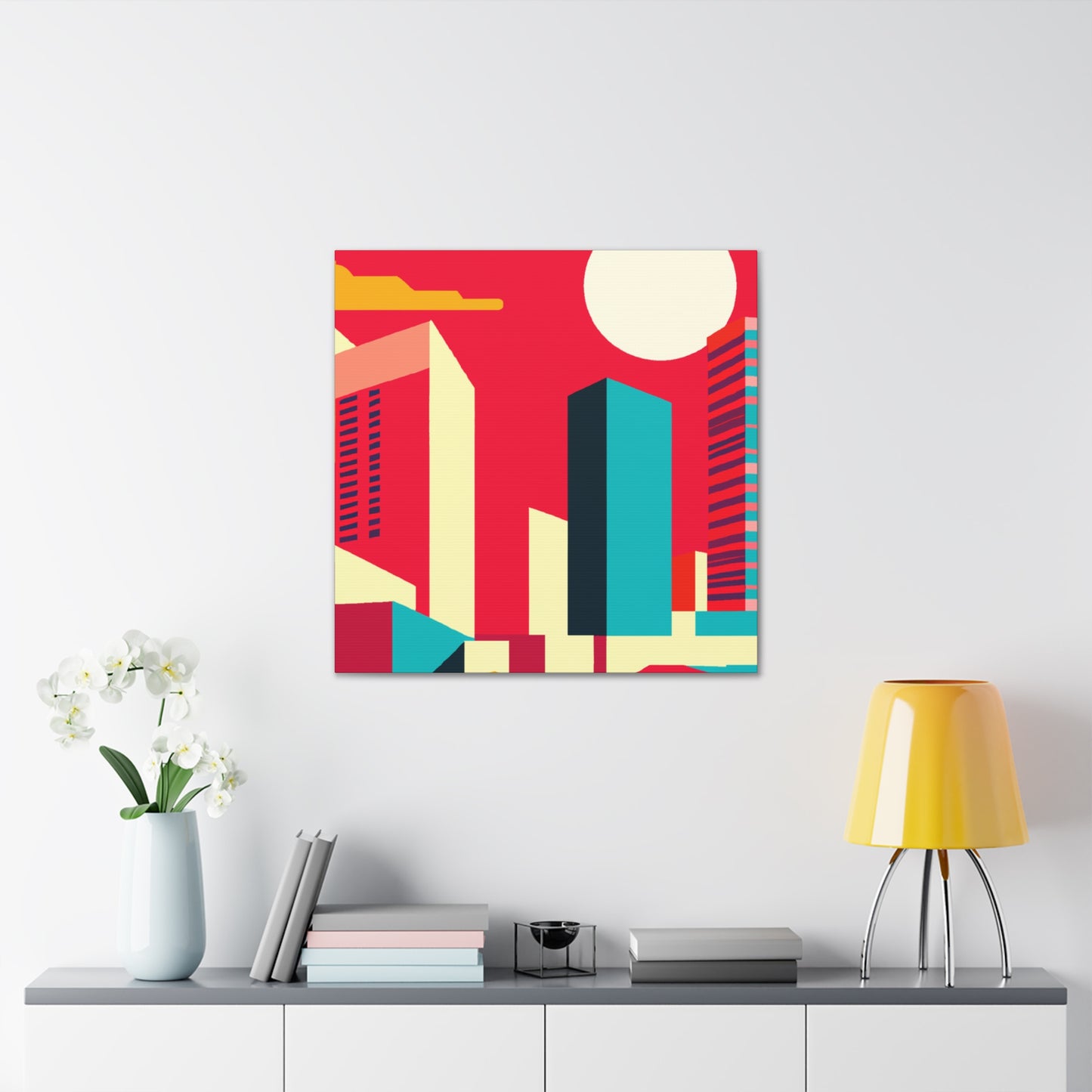 Fadaan - Middle East - Canvas