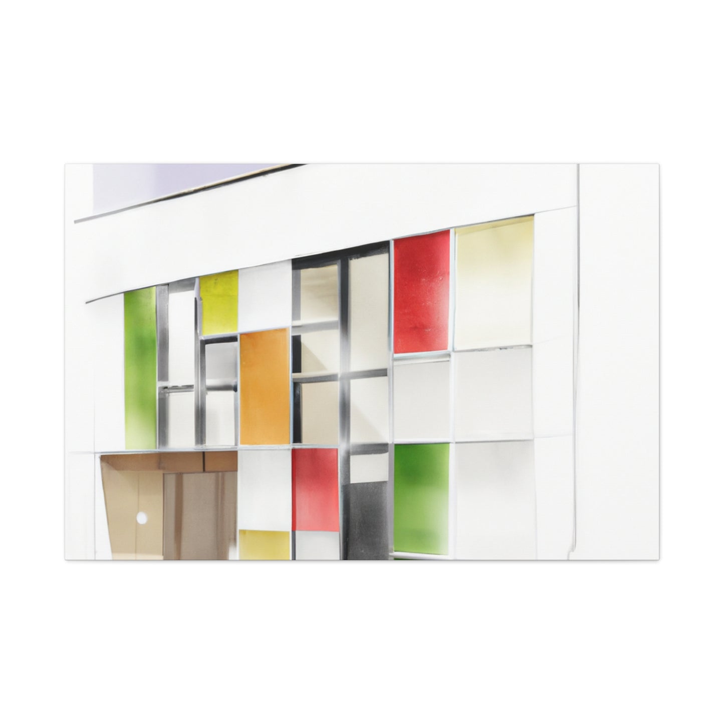 Matthias Swanberg - Architectural Canvas
