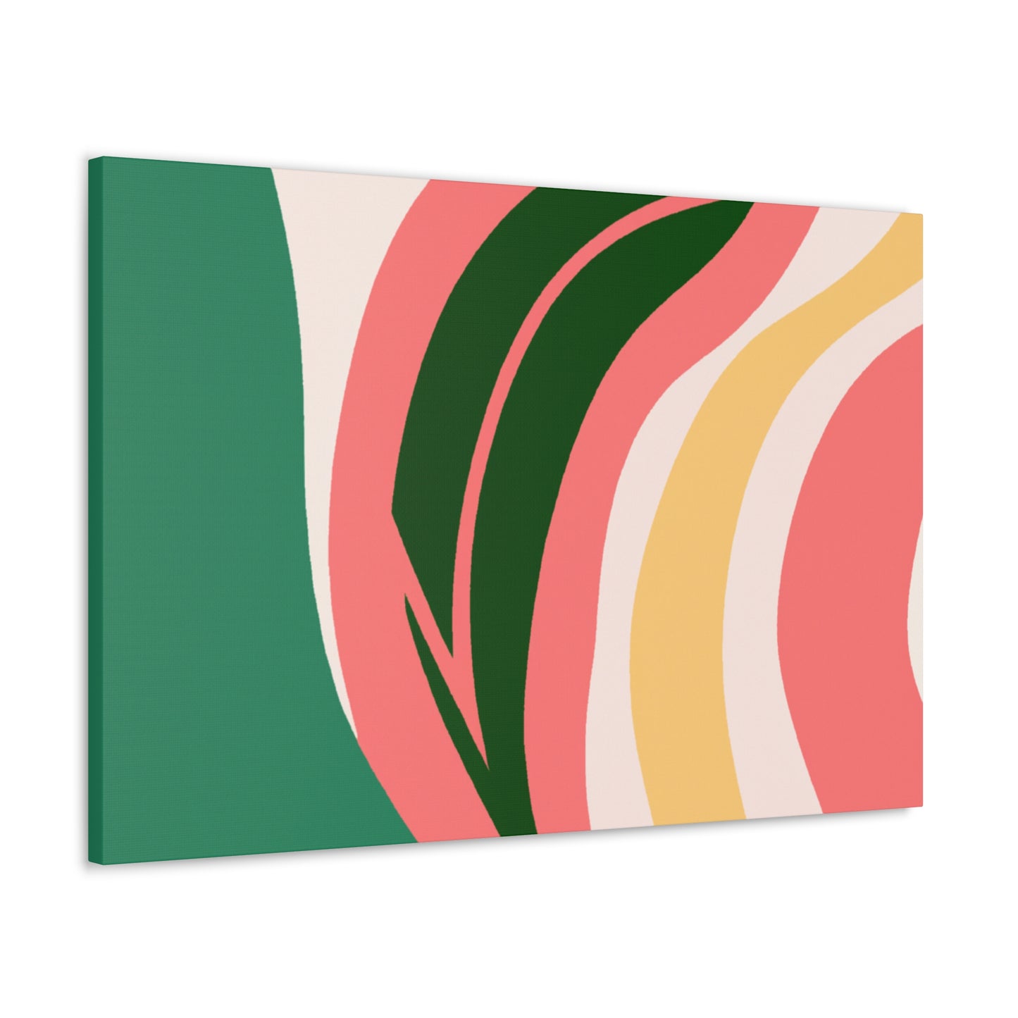 Linescape - Minimalism - Canvas
