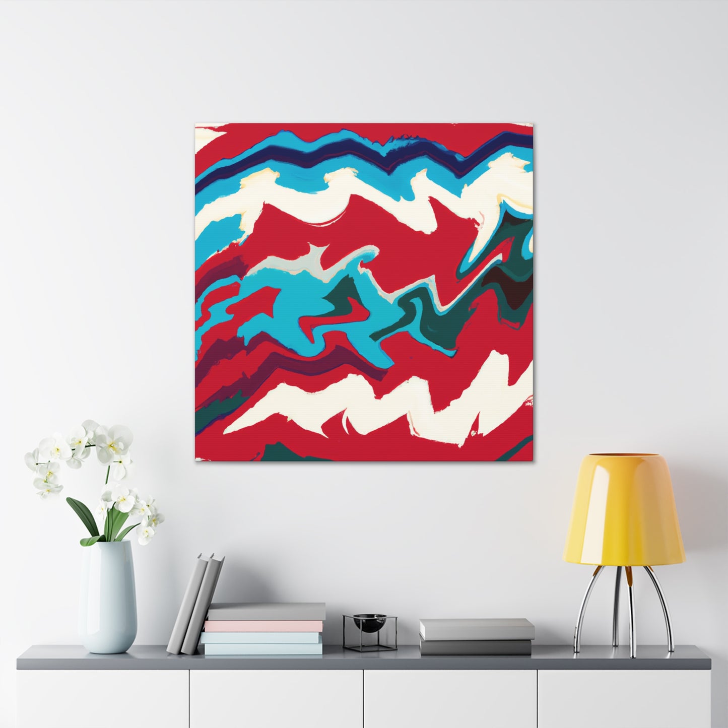 Dreamlixir - Abstract - Canvas
