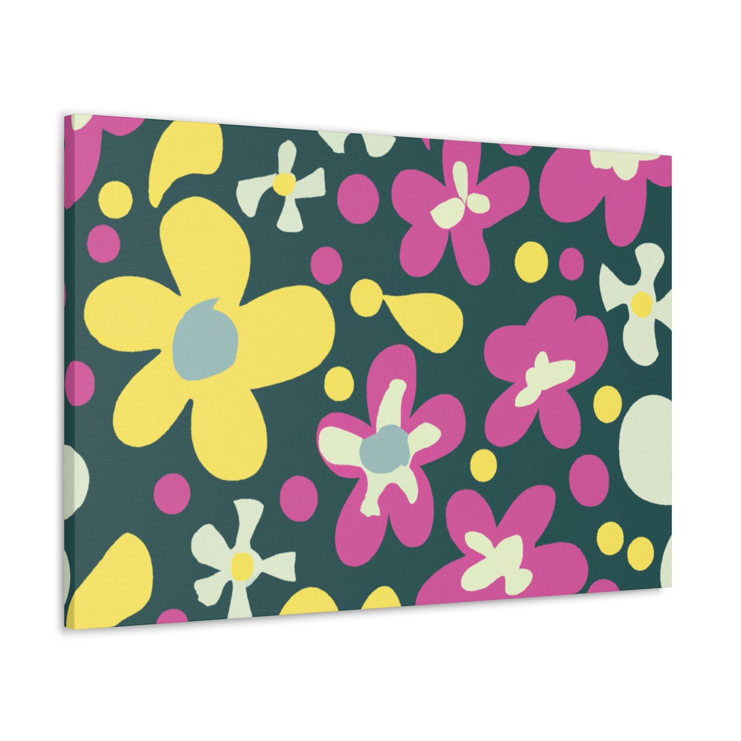 Blossomessence-Floral - Canvas
