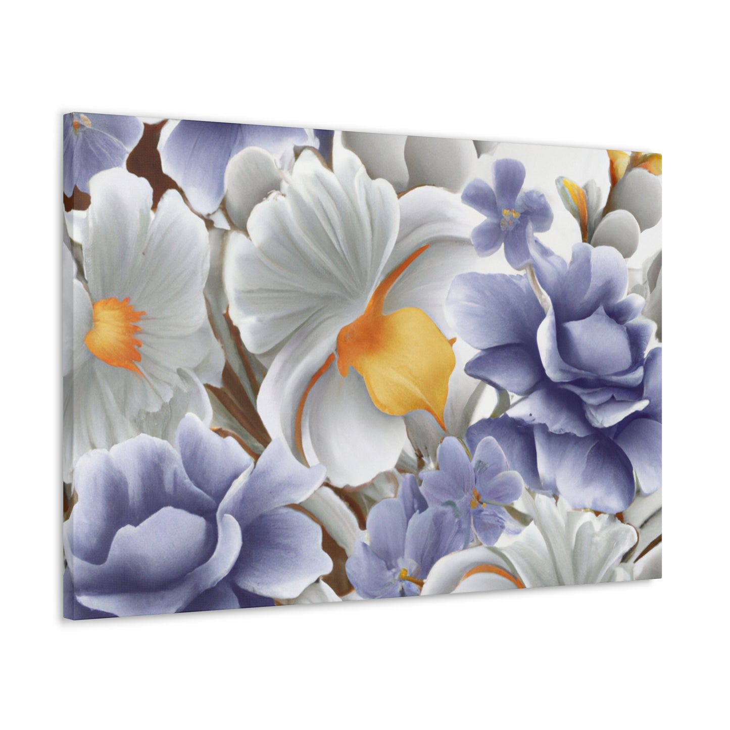 Daisimae-Floral - Canvas
