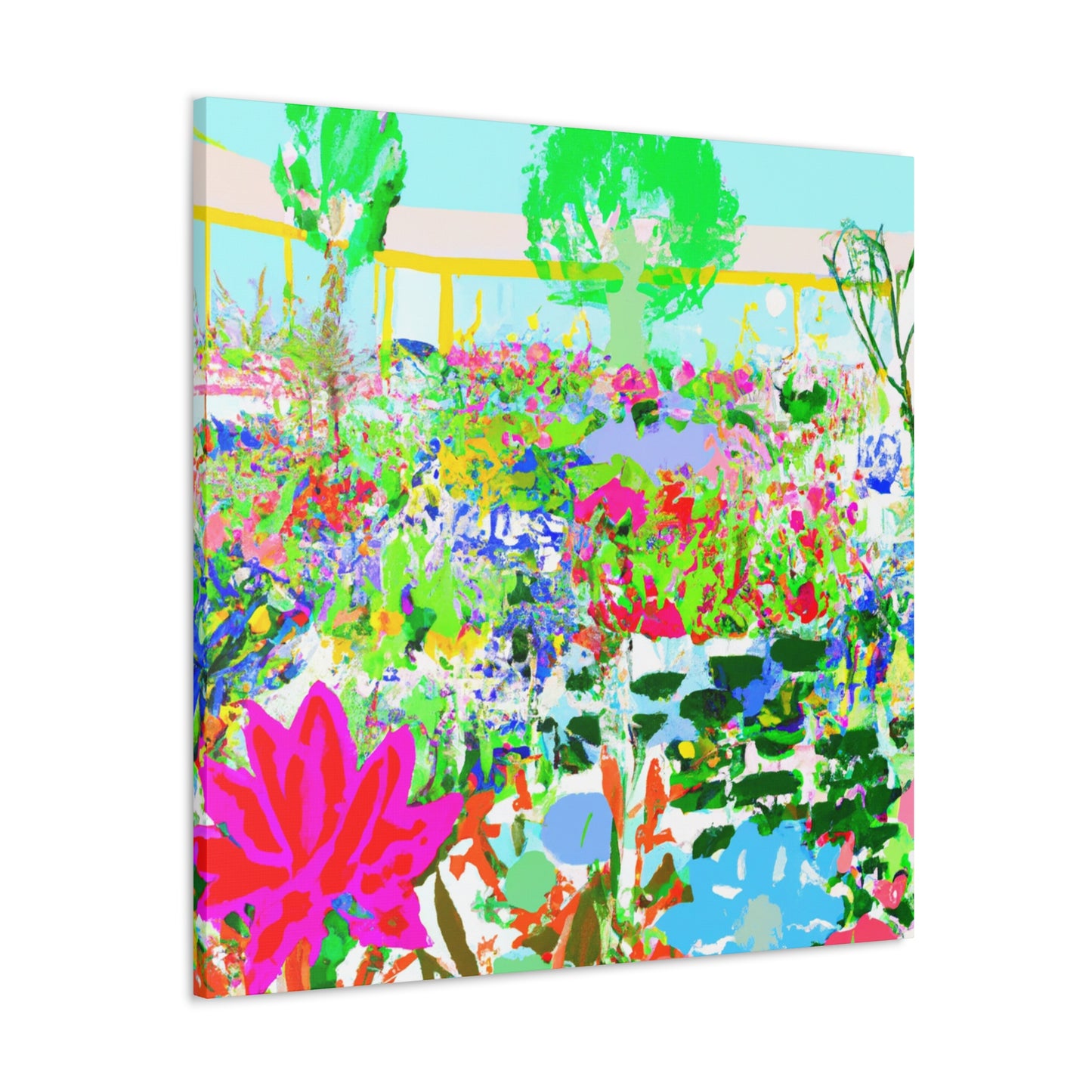 Lillybloom-Landscape - Canvas