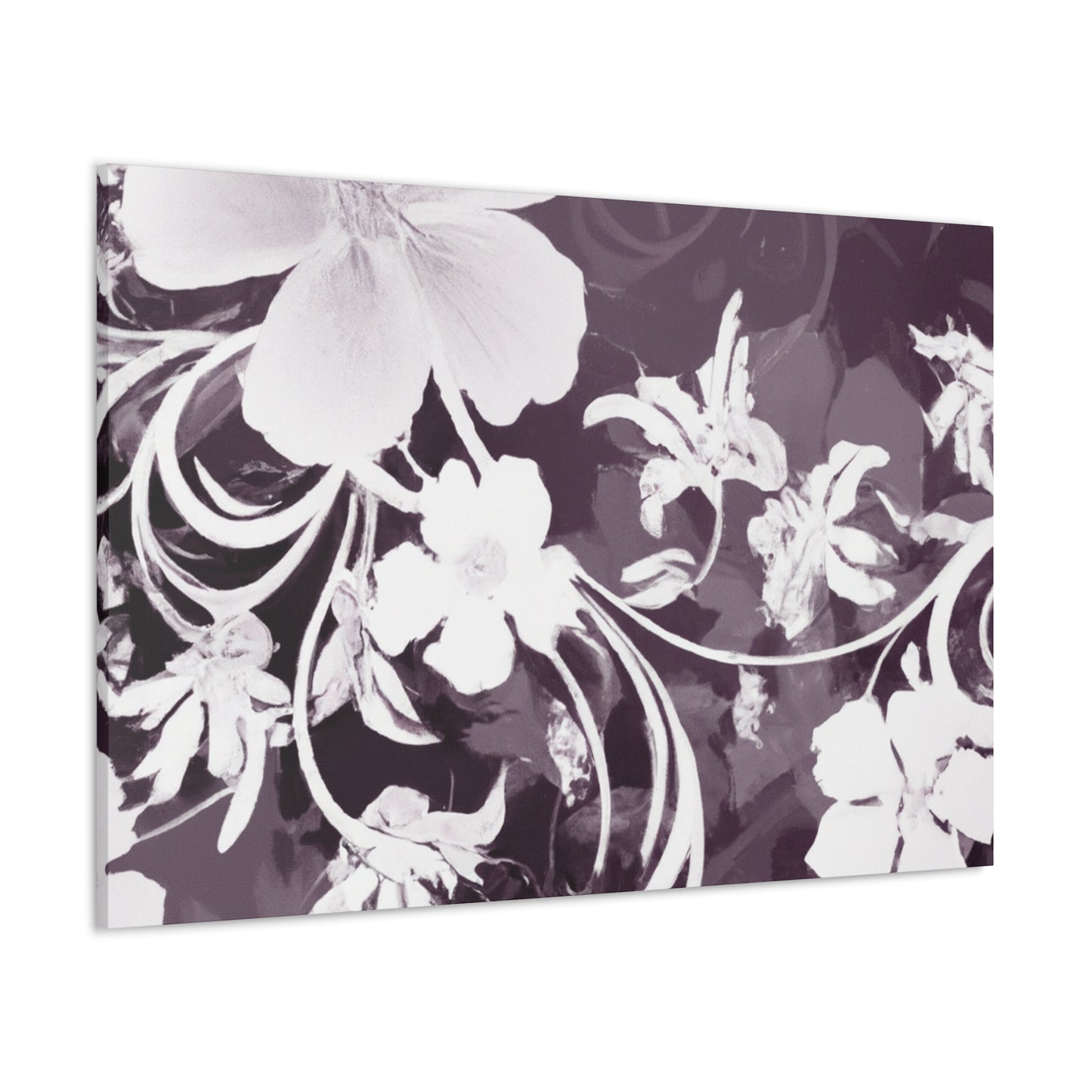 Meadowsweet - Floral - Canvas