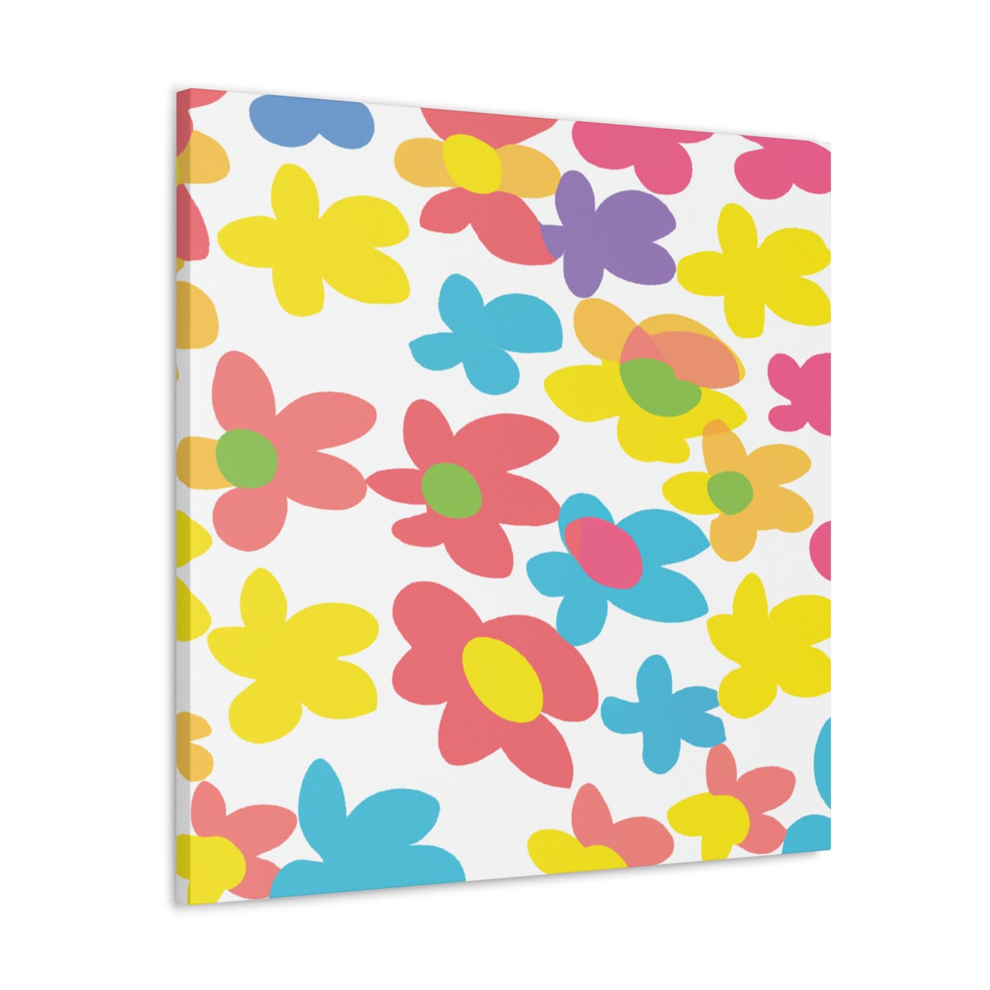 Rosevant - Floral - Canvas