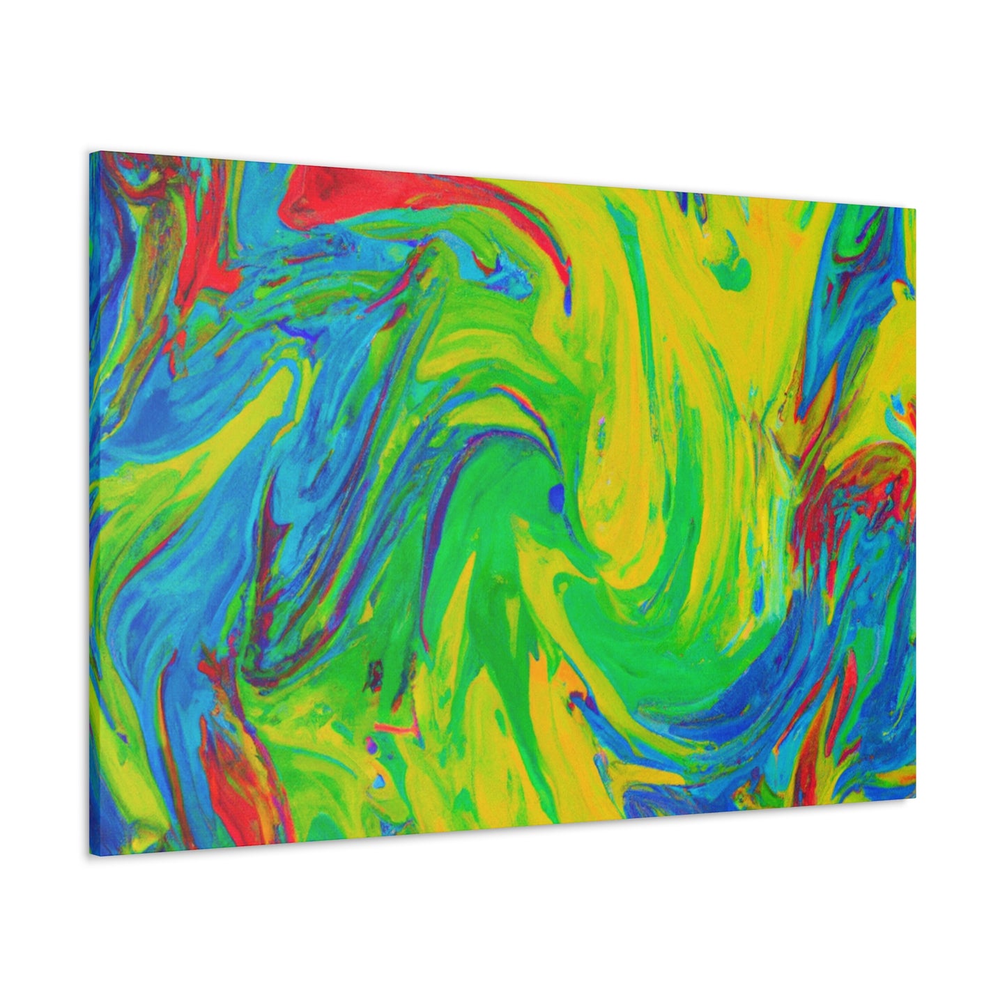 Johannes Neoman - Canvas - Abstract