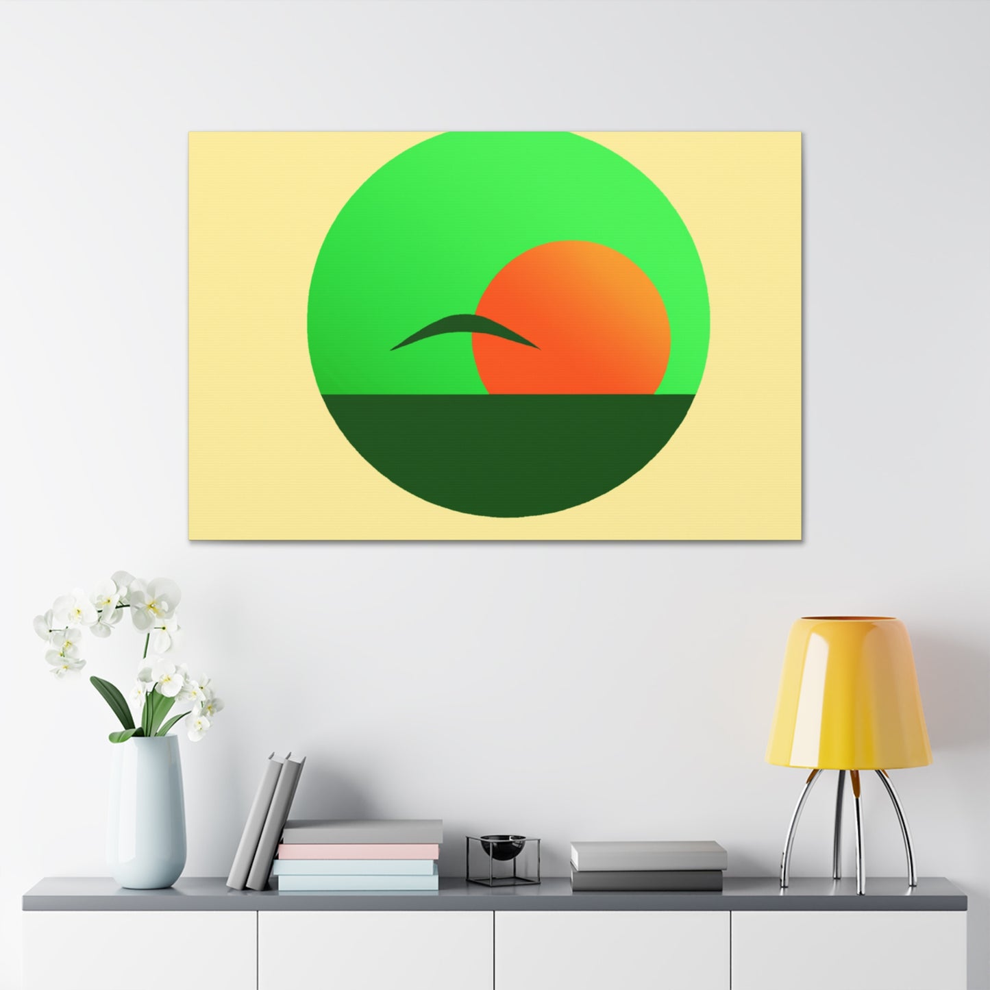 Elegance Minimalism - Canvas