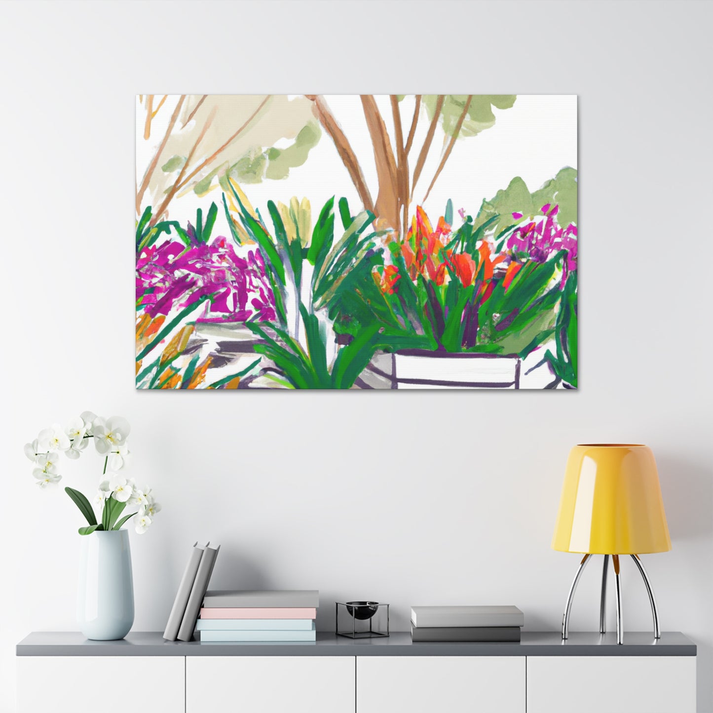 LushLawns - Landscape - Canvas