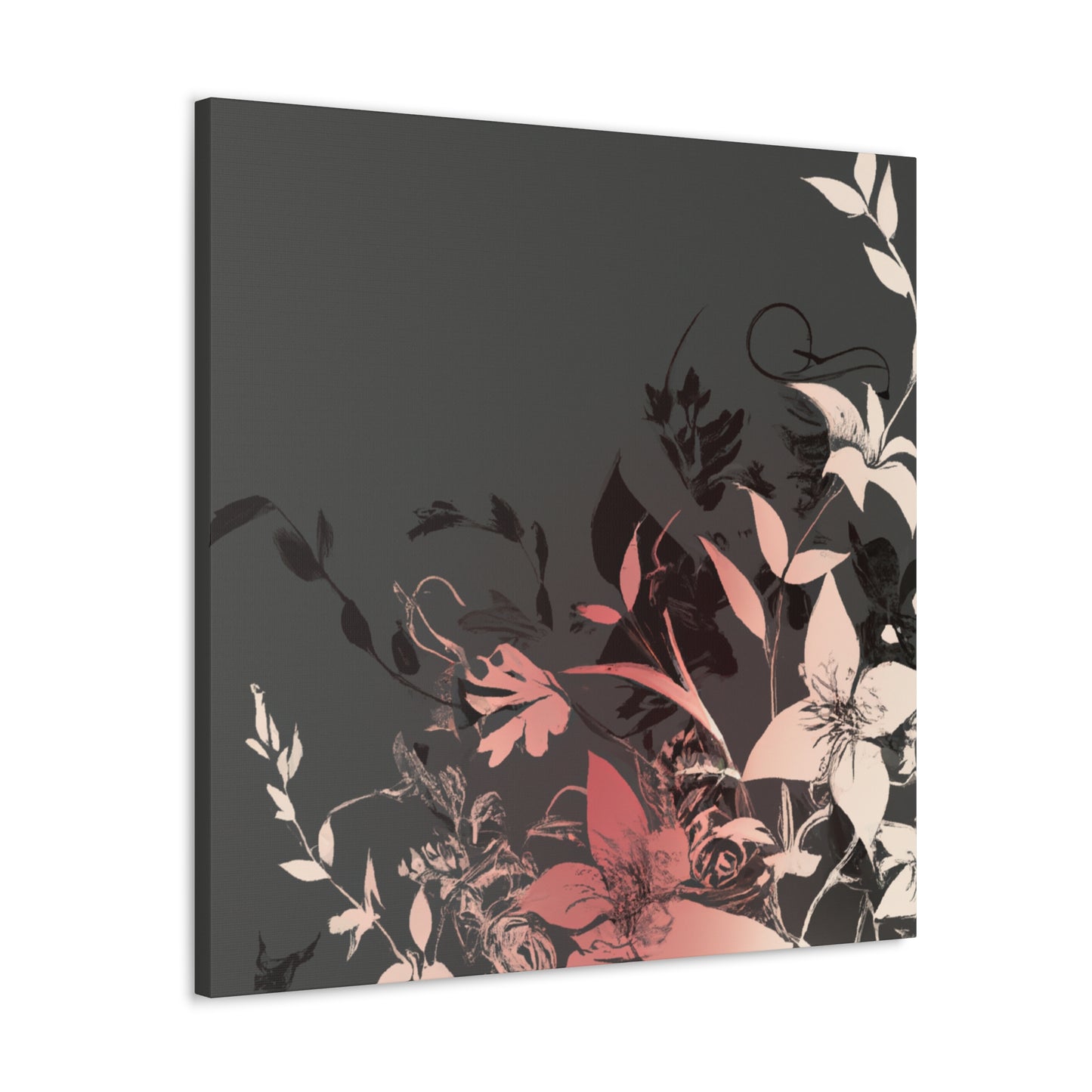 Vivace - Floral - Canvas