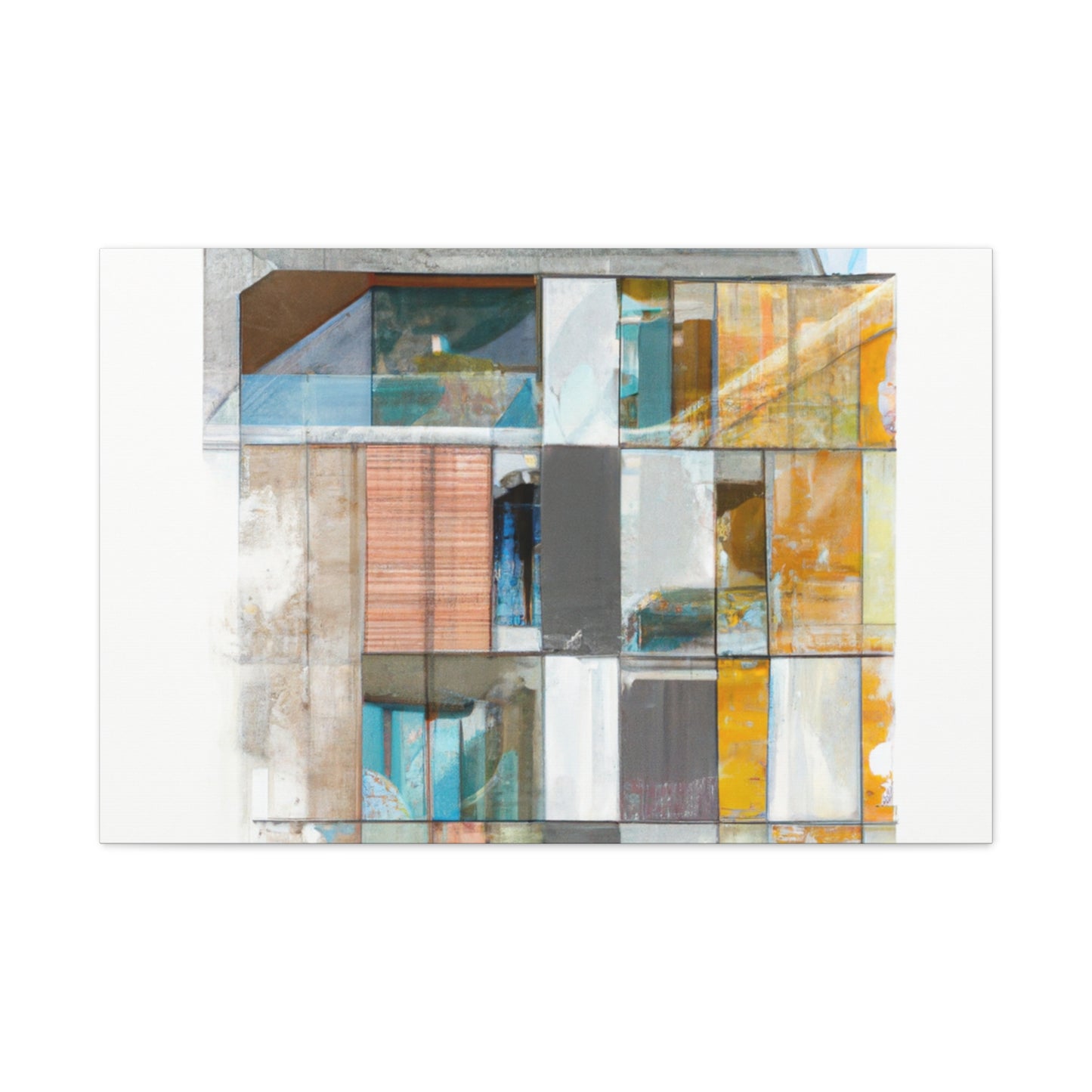 Carlotta Castiglione - Architectural Canvas