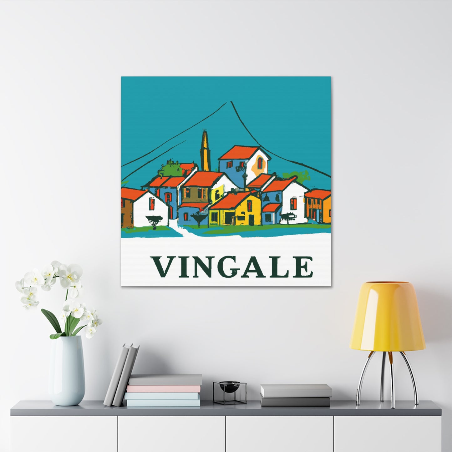 Gianluca Verme - Italy - Canvas