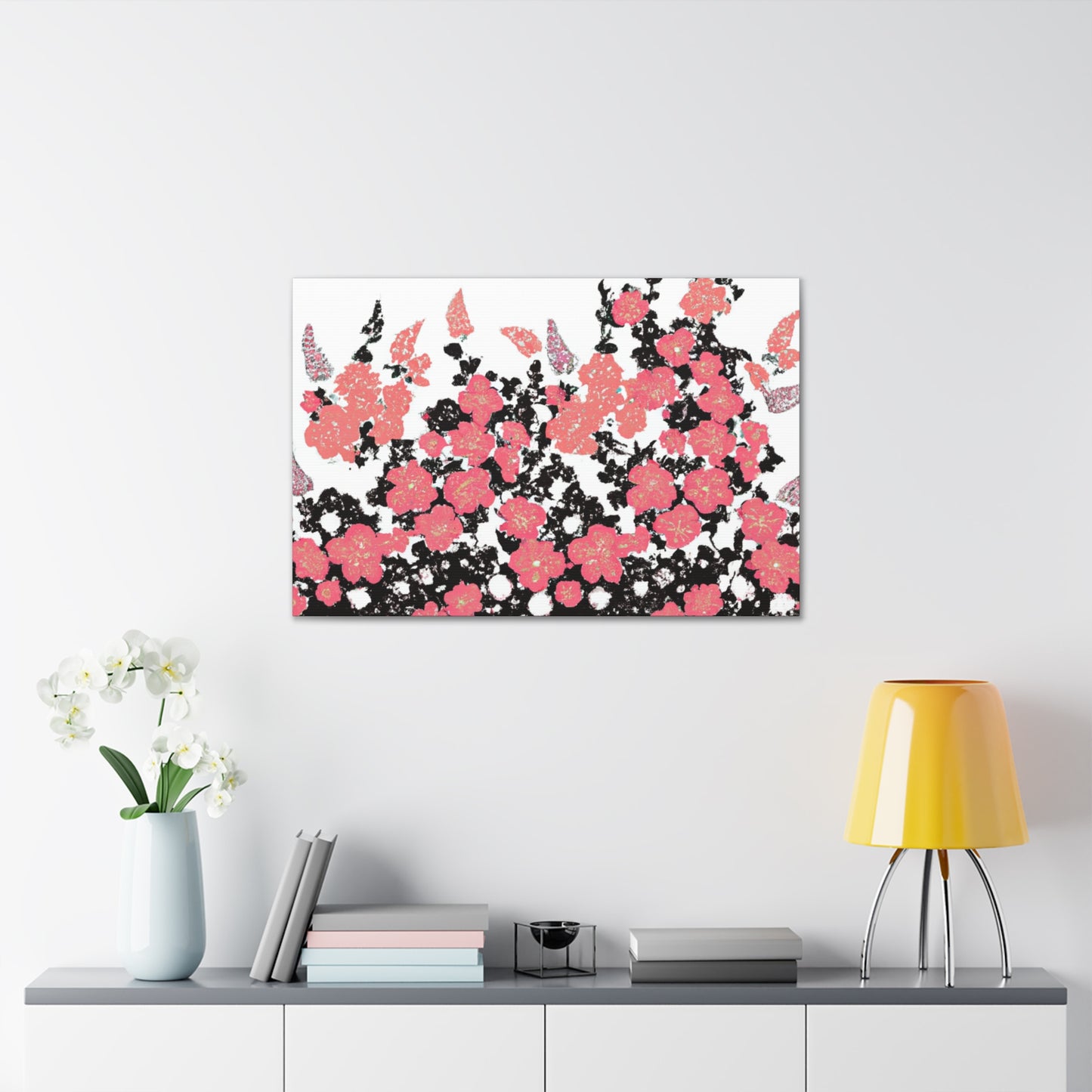 Petalonia- Floral - Canvas