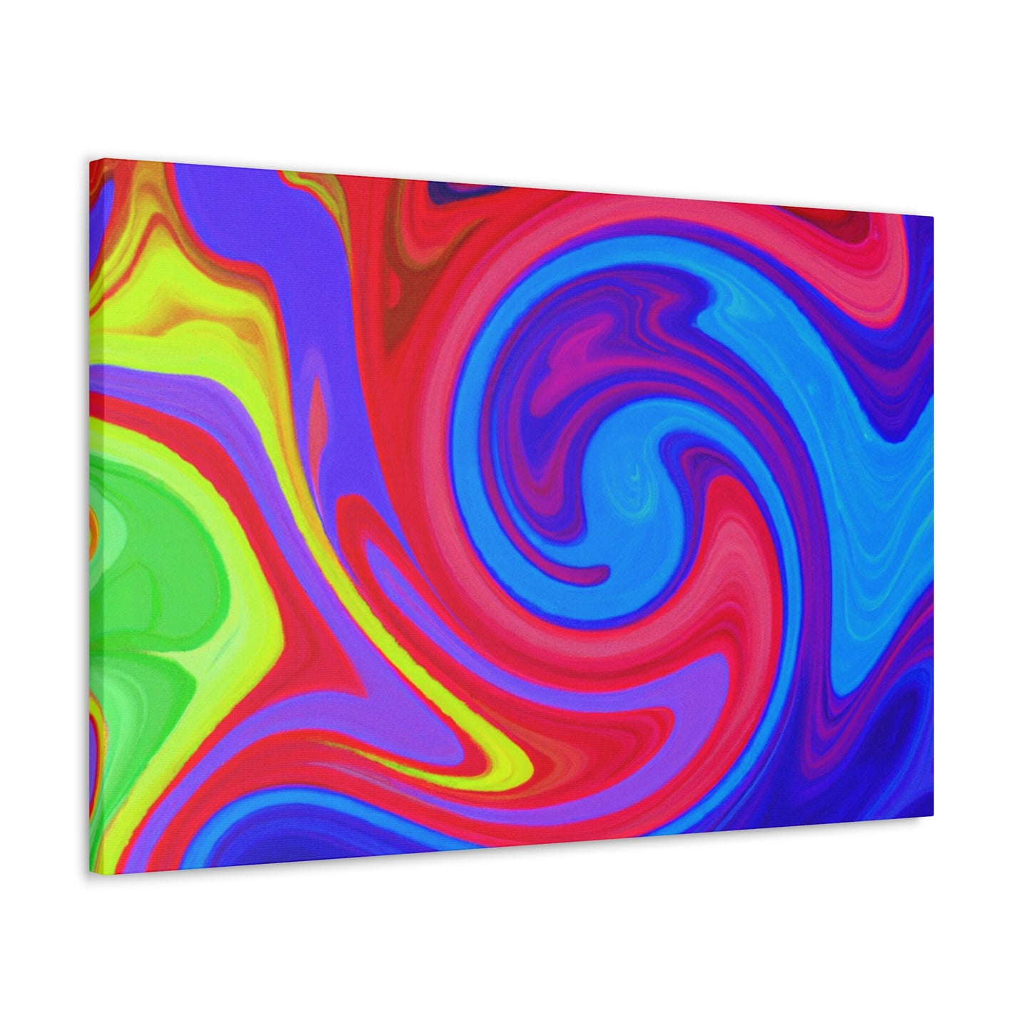 Heavenly Dew - Abstract - Canvas