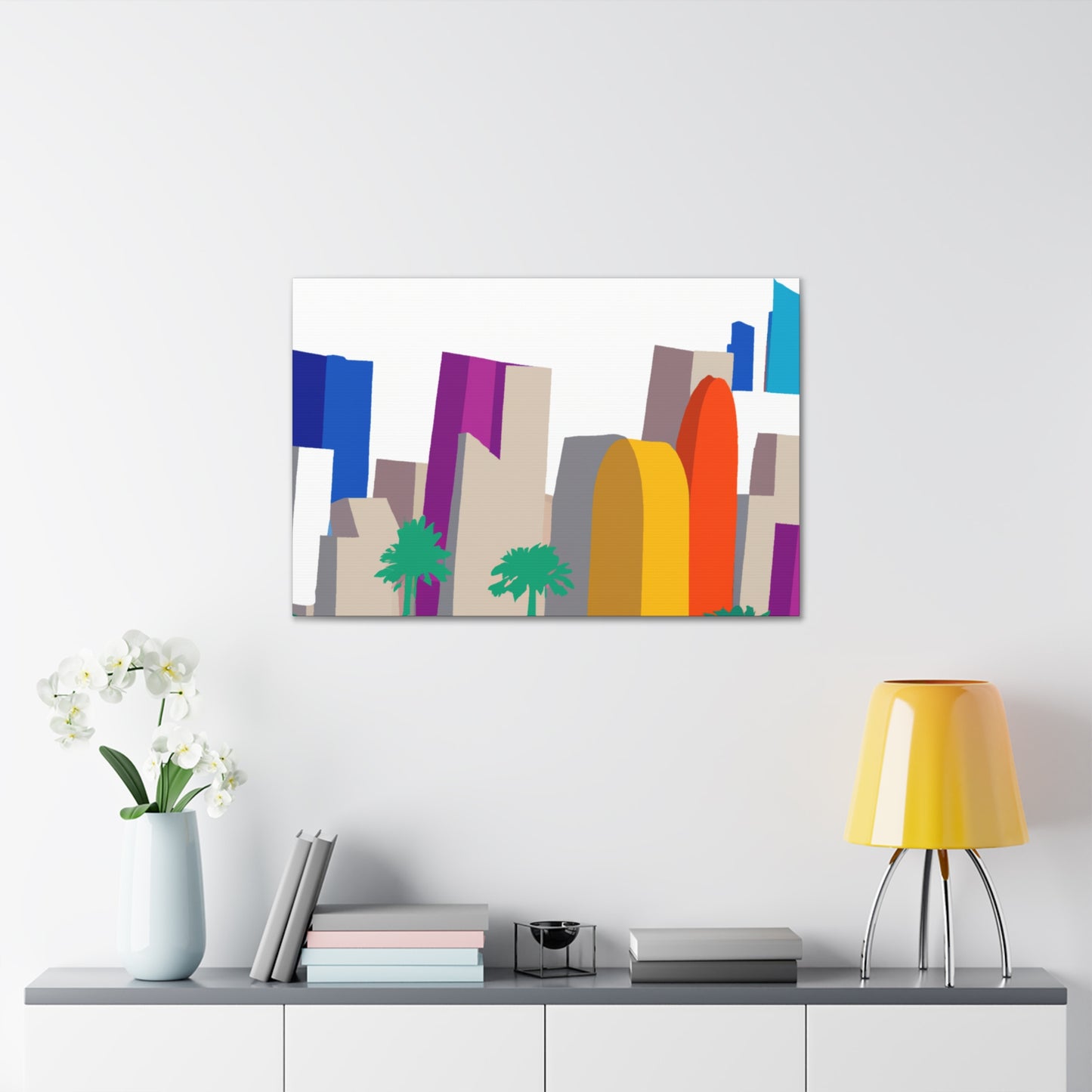 Farisi - Middle East - Canvas