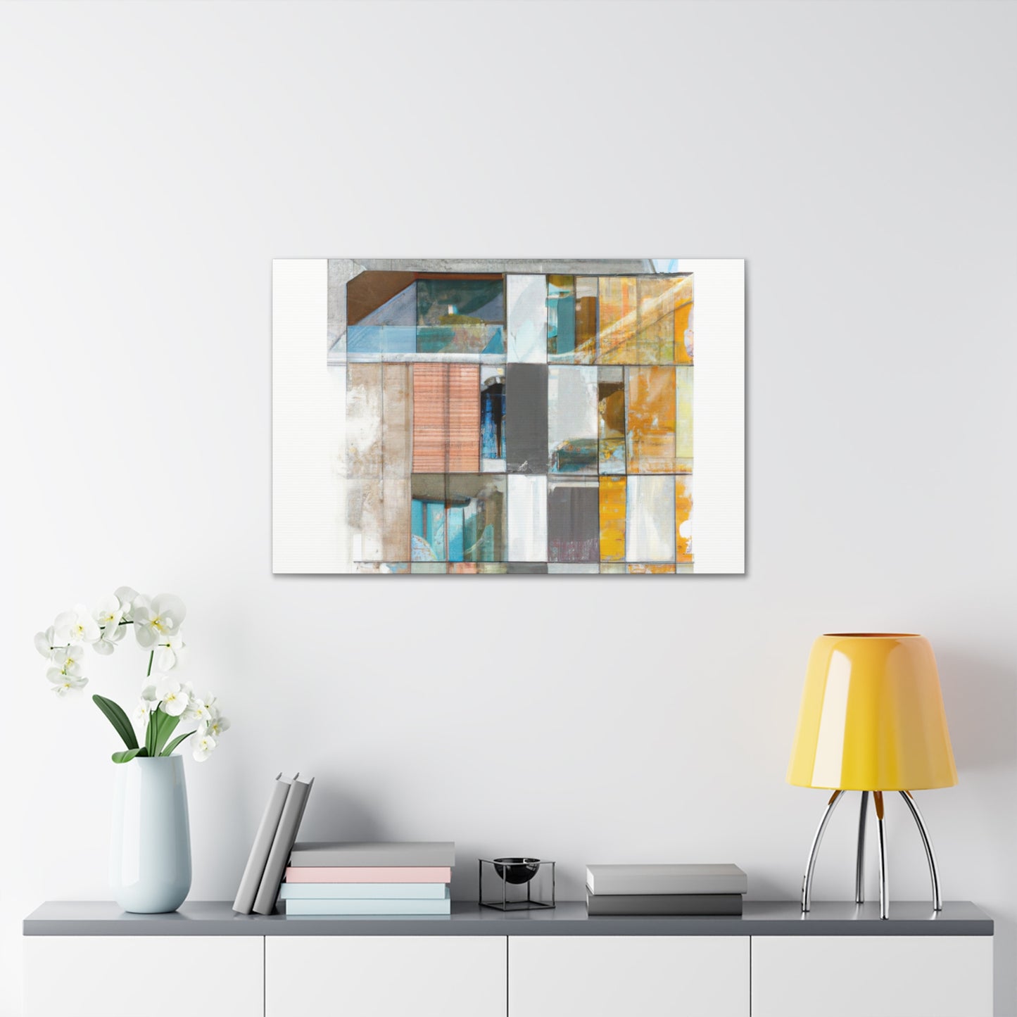 Carlotta Castiglione - Architectural Canvas