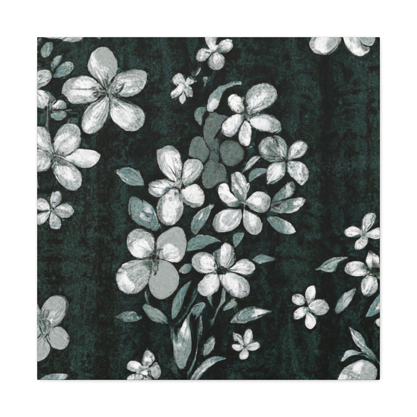 Petaline - Floral - Canvas