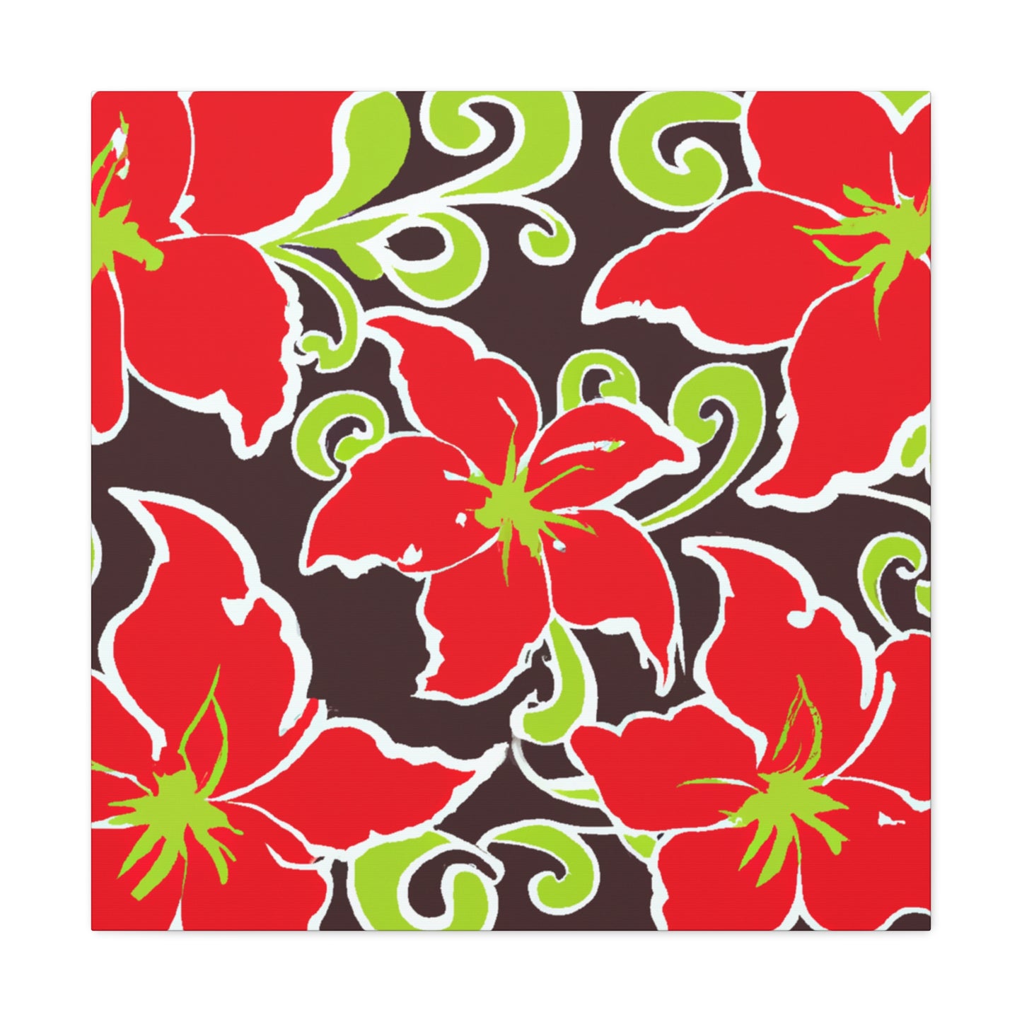 Bromeda- Floral - Canvas
