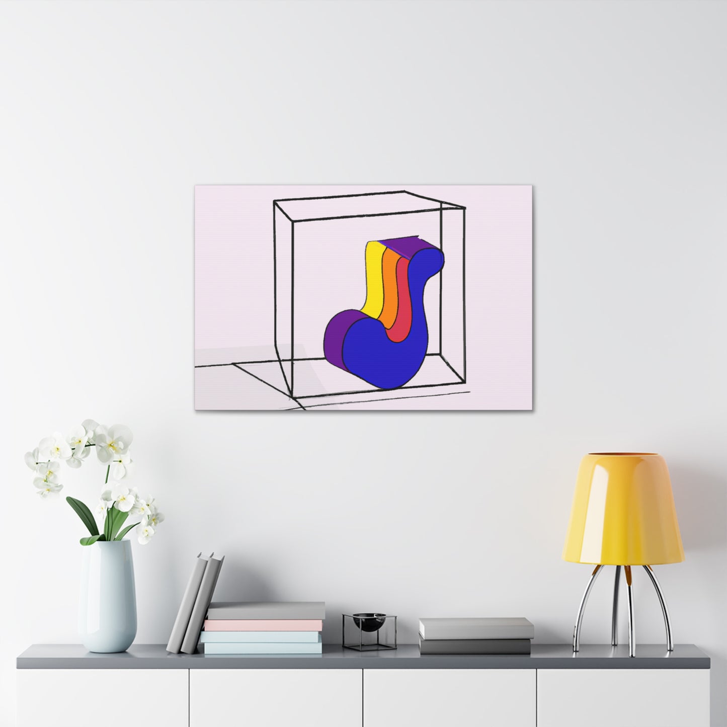 Loftline - Minimalism - Canvas