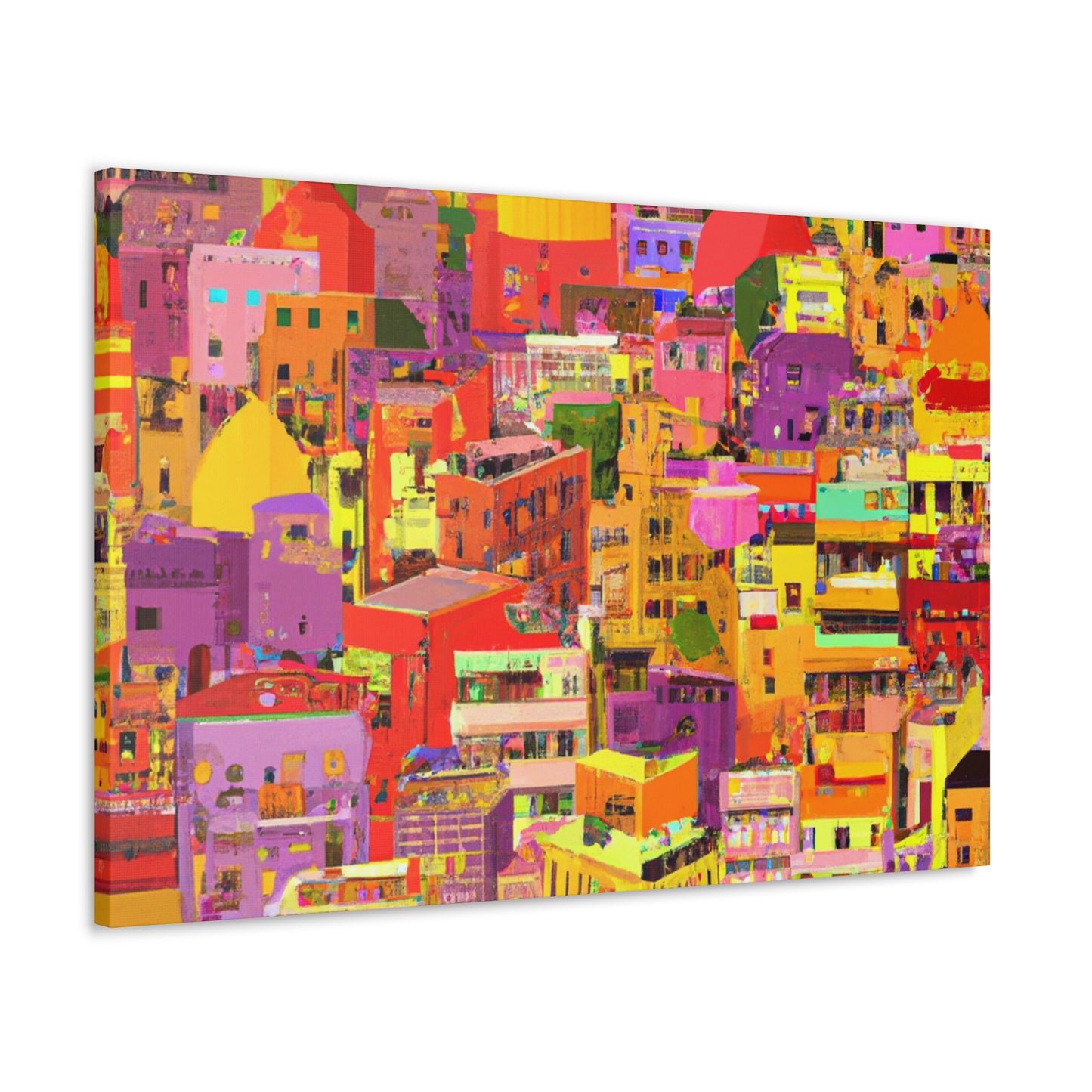 Girish Gupta - India - Canvas