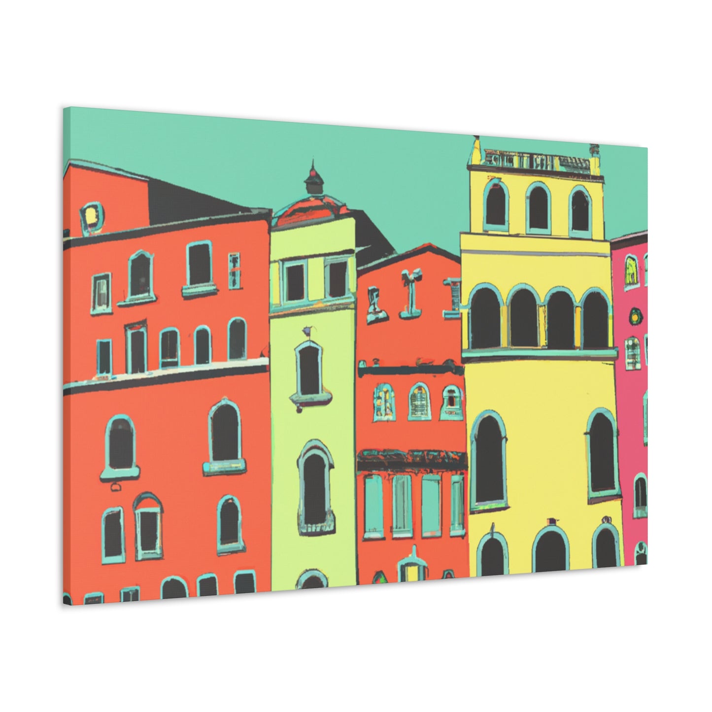 Raphaela Bianchi - Italy - Canvas
