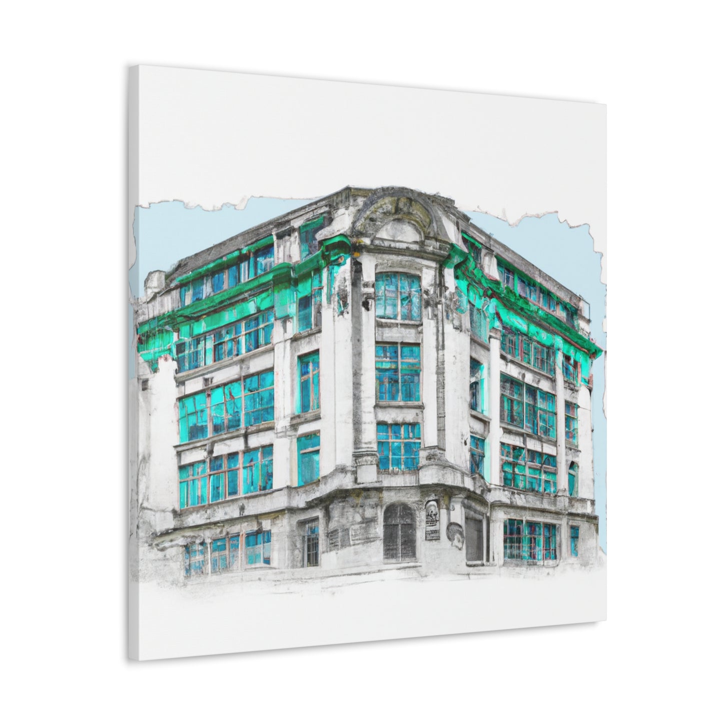 Amabilia Sartelli - Architectural Canvas