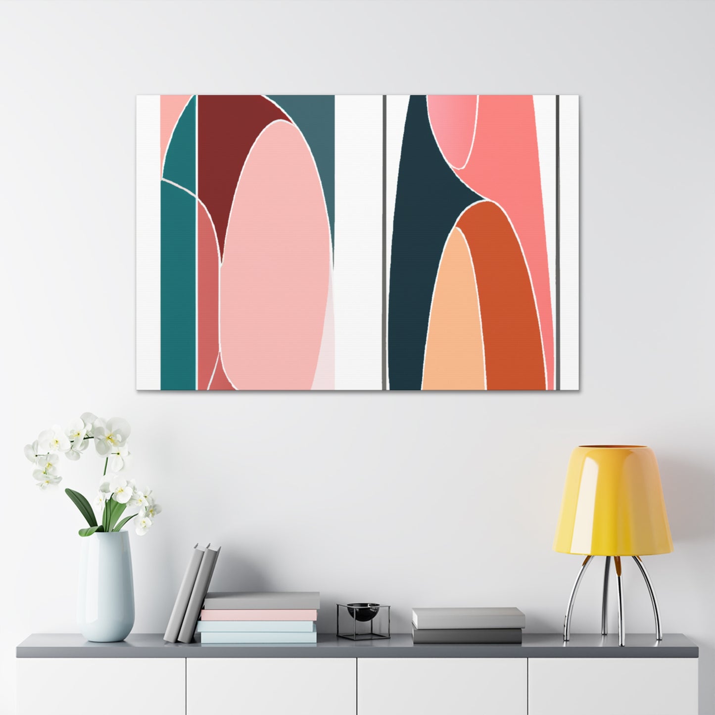 Mystique - Minimalism - Canvas